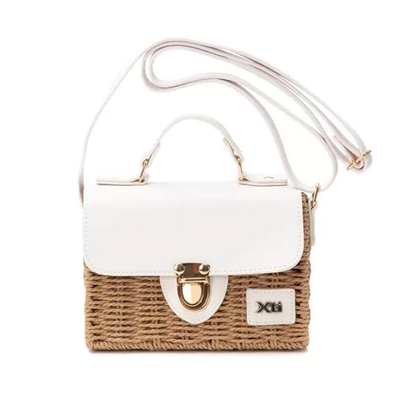 BOLSO SRA 184429 blanco