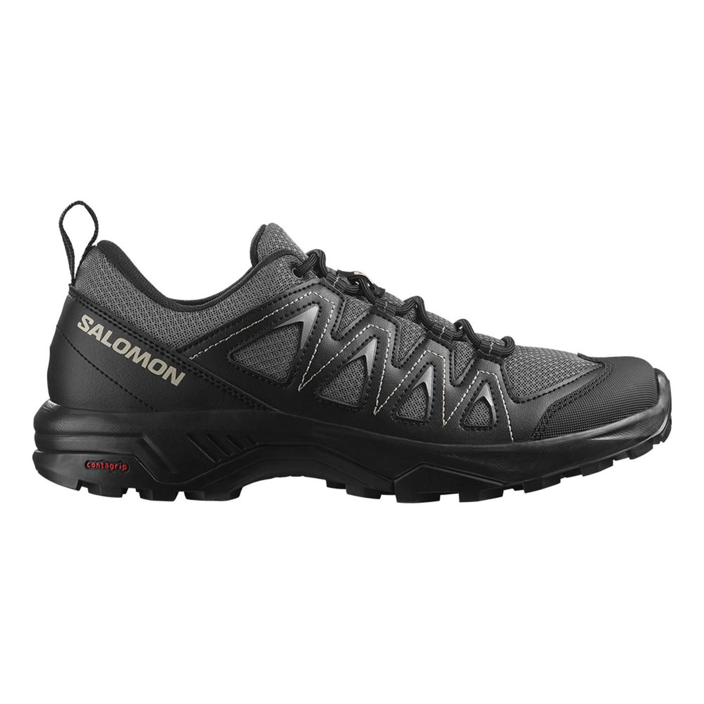 X BRAZE pewter/black/feather gray