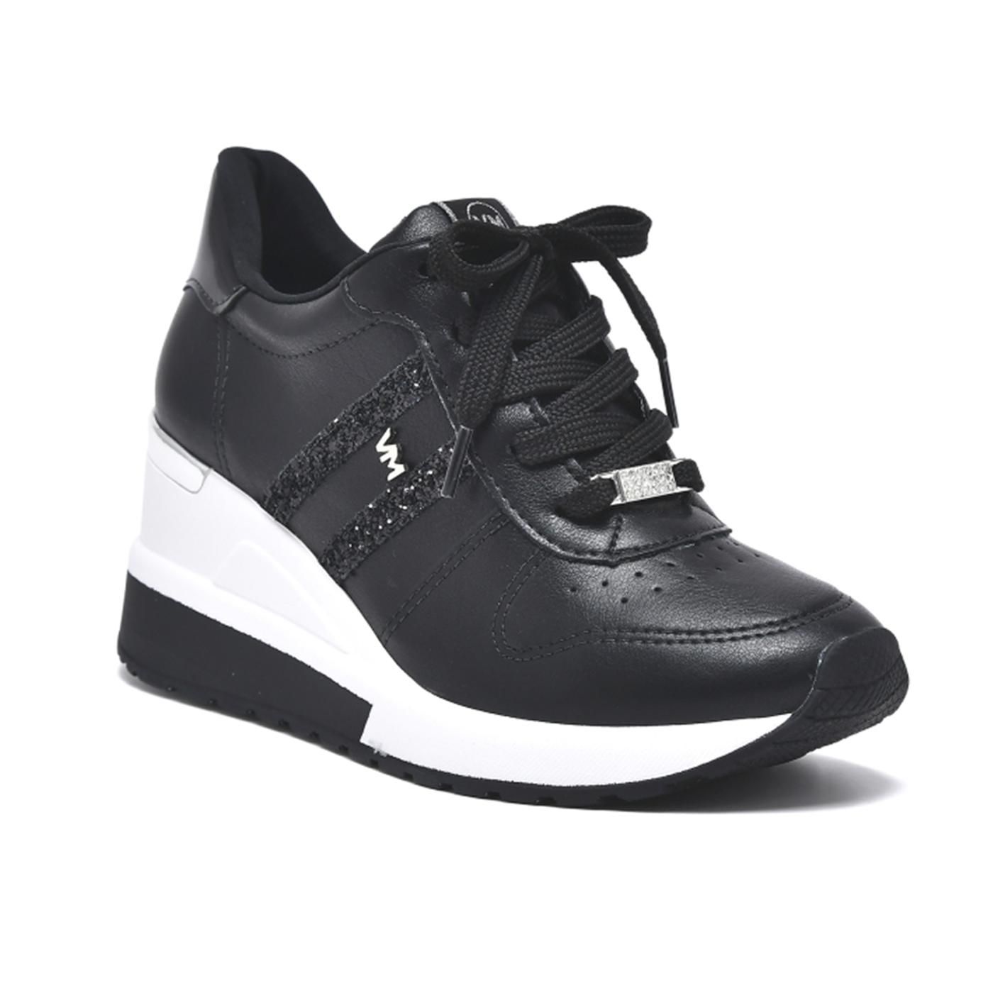 Zapatilla 23-10803-01 black/silver
