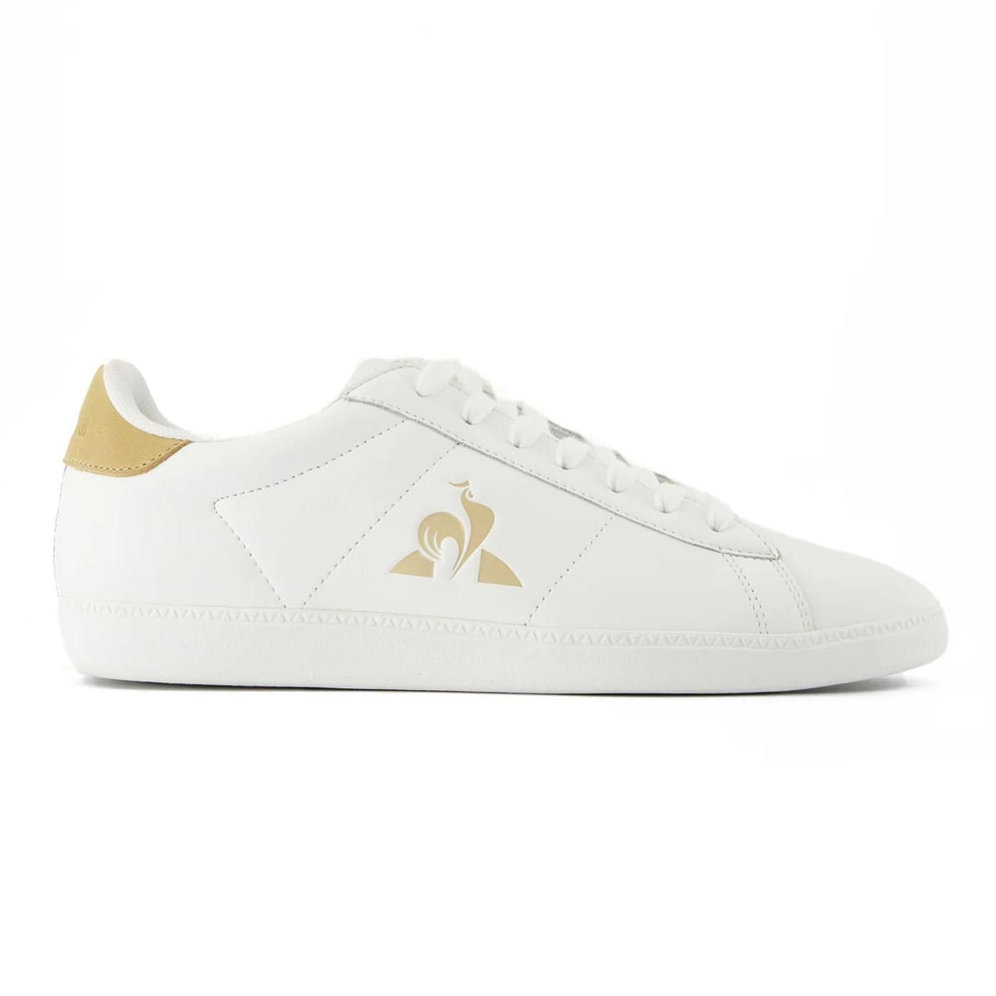 COURSET _2 optical white/tan