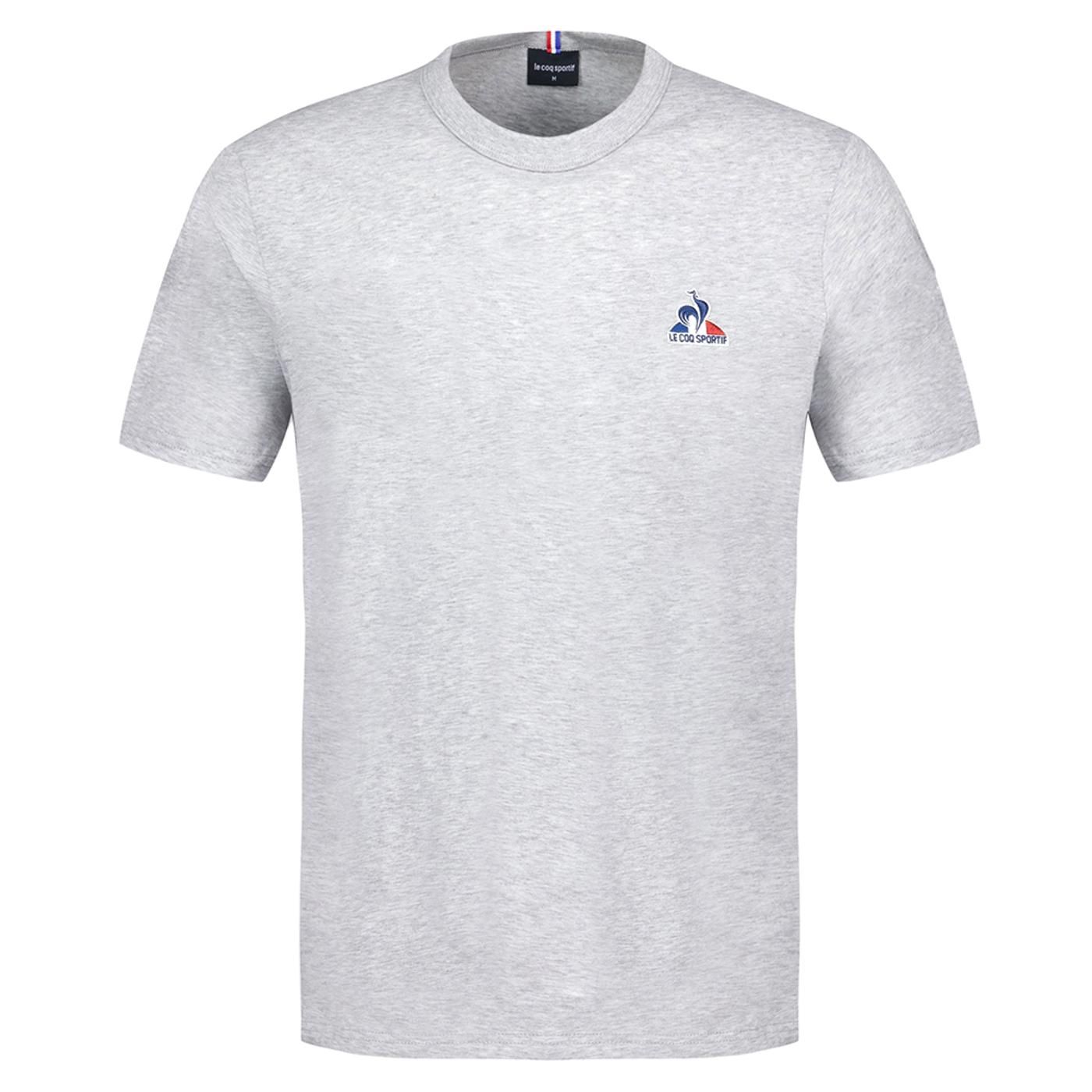 ESS Tee SS N°2 gris chine clair