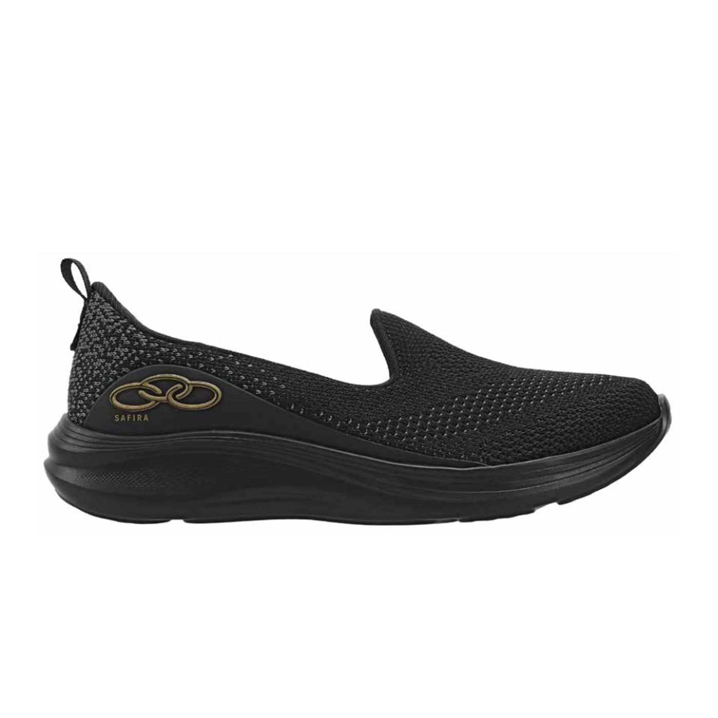 SAFIRA negro/negro