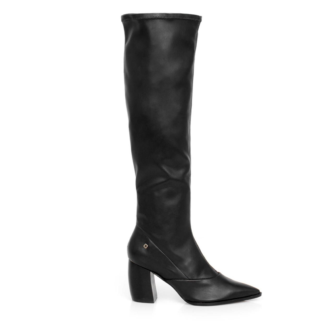 BOTA 4018917 soft napa stretch preto