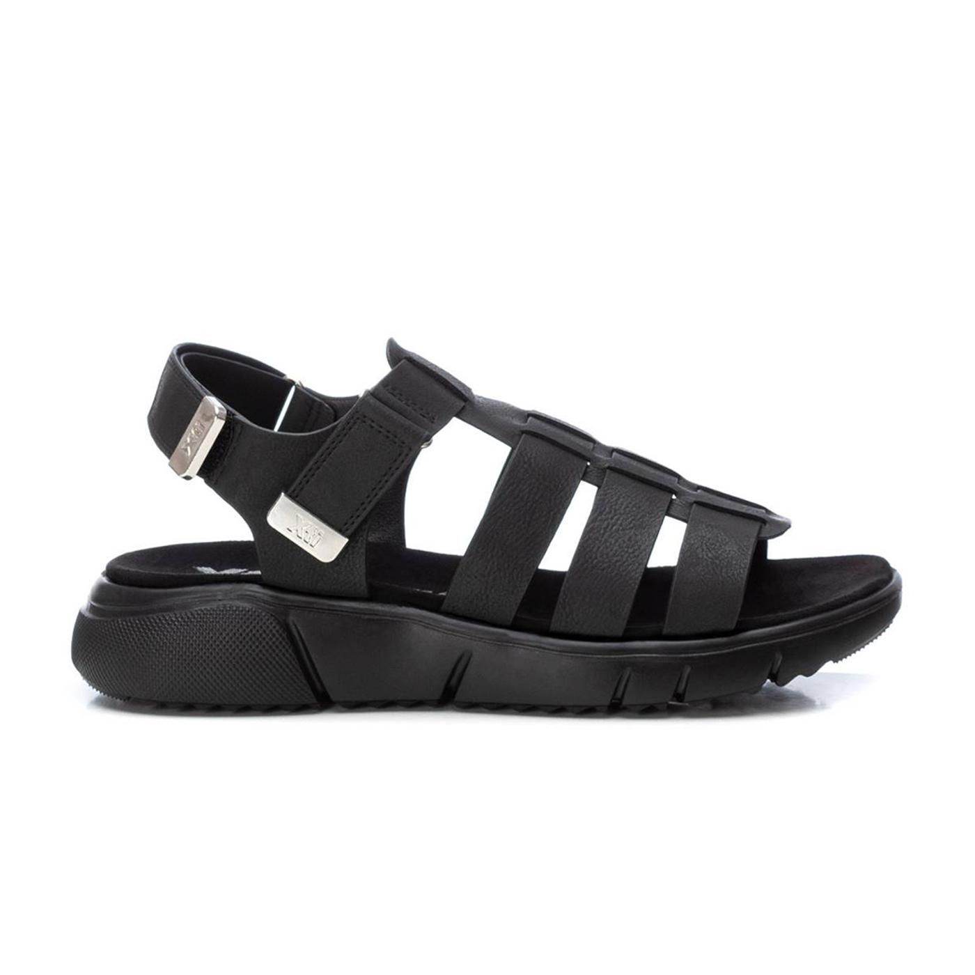 SANDALIA 142898 c. negro