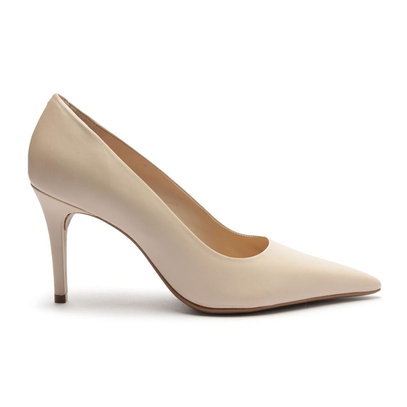 Scarpin A1025300010310U x2cy6 - milky white