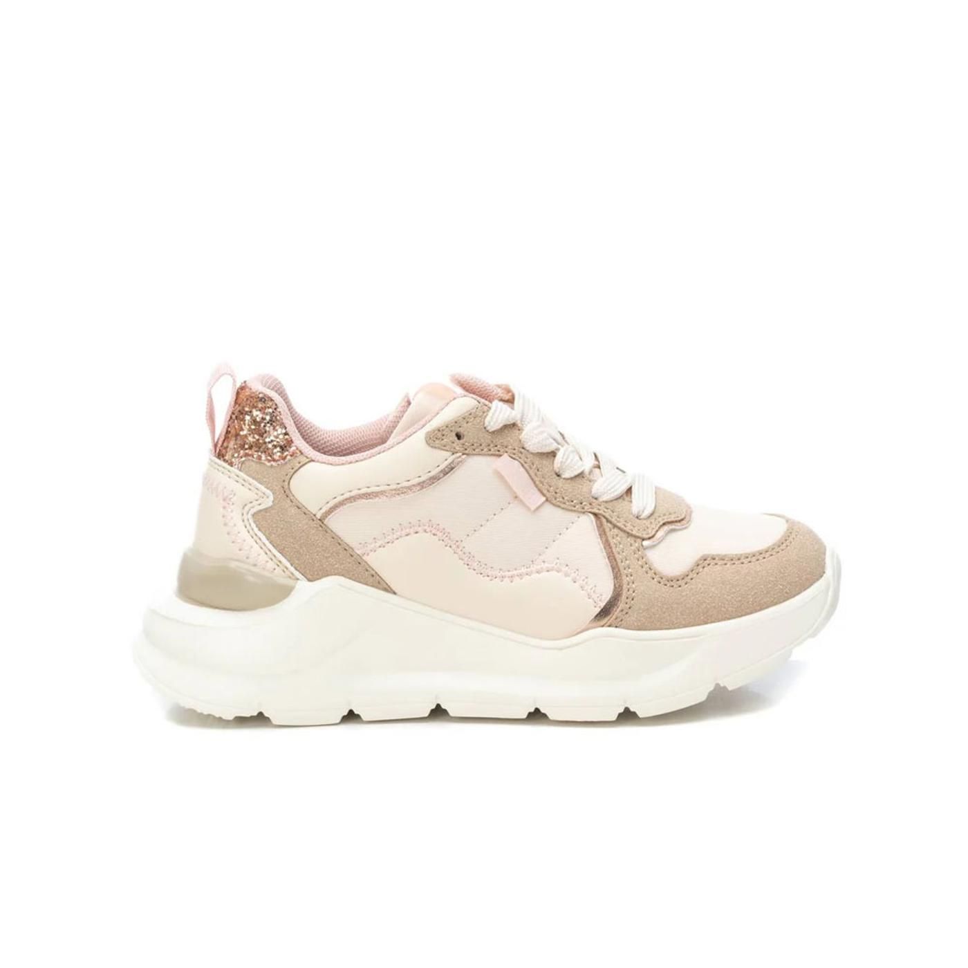 ZAPATO NIÑA151037 beige