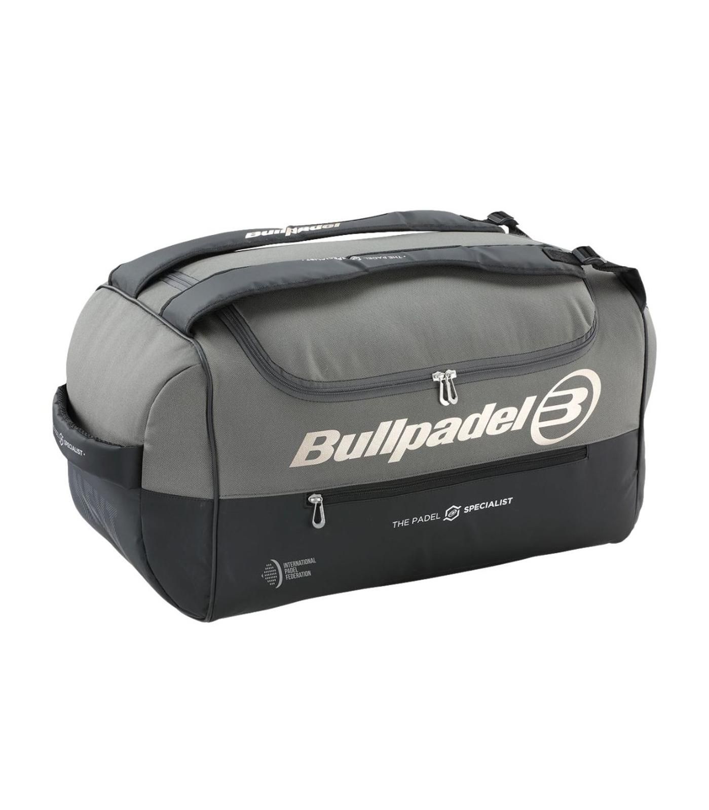 BOLSA BULLPADEL NEXT NEGRO 