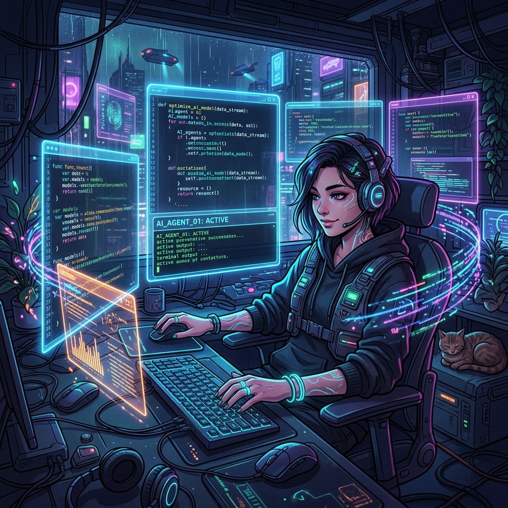 The Future of AI Development: How 'Vibe Coding' is Changing Software Engineering