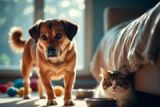 When Your Pet Won't Stop Pacing or Hiding: What Anxious Pet Behavior Is Really Telling You