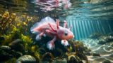 Why Axolotls Need Cold, Clean Water (And How to Keep It That Way)