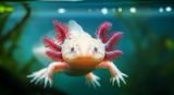 The Incredible Axolotl - Nature’s Smiling Salamander