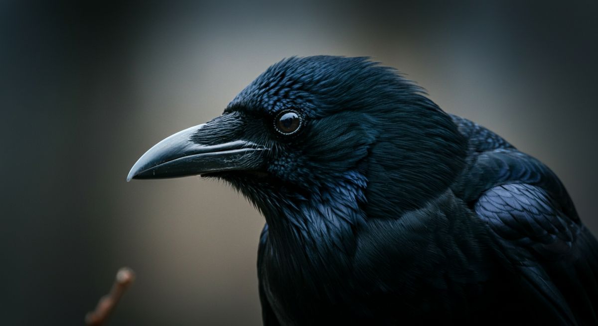 Crows Are Smarter Than You Think (And They Probably Already Know It)