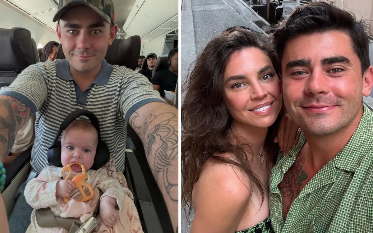 MasterChef’s Declan Shares Update Amid Sarah Split Speculation