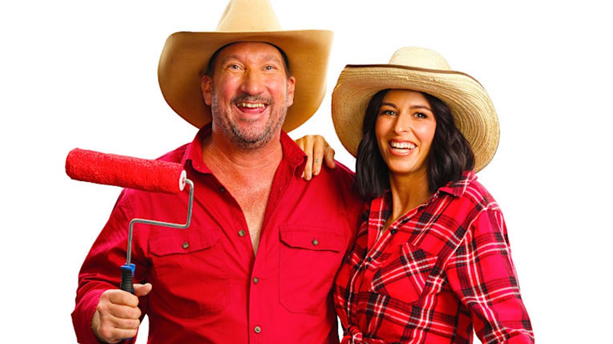 Adam and Jolene