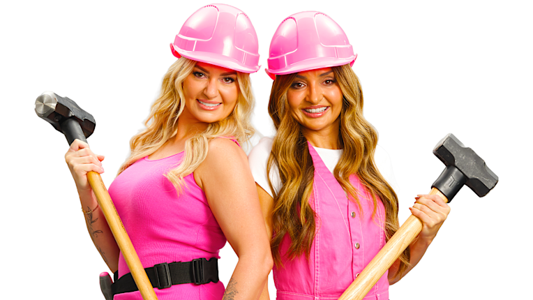 Courtney and Sev