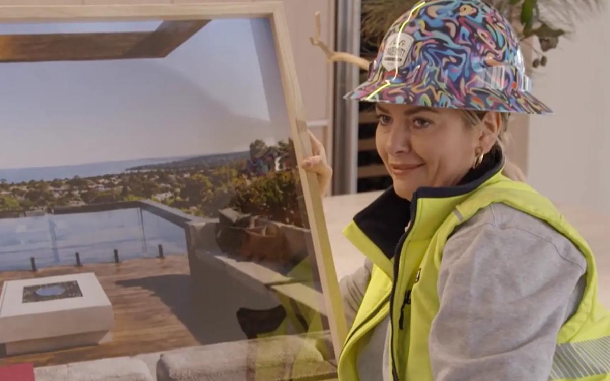 The Block Recap: Courtney And Sev’s Secret Rooftop Plan Sparks Site ...
