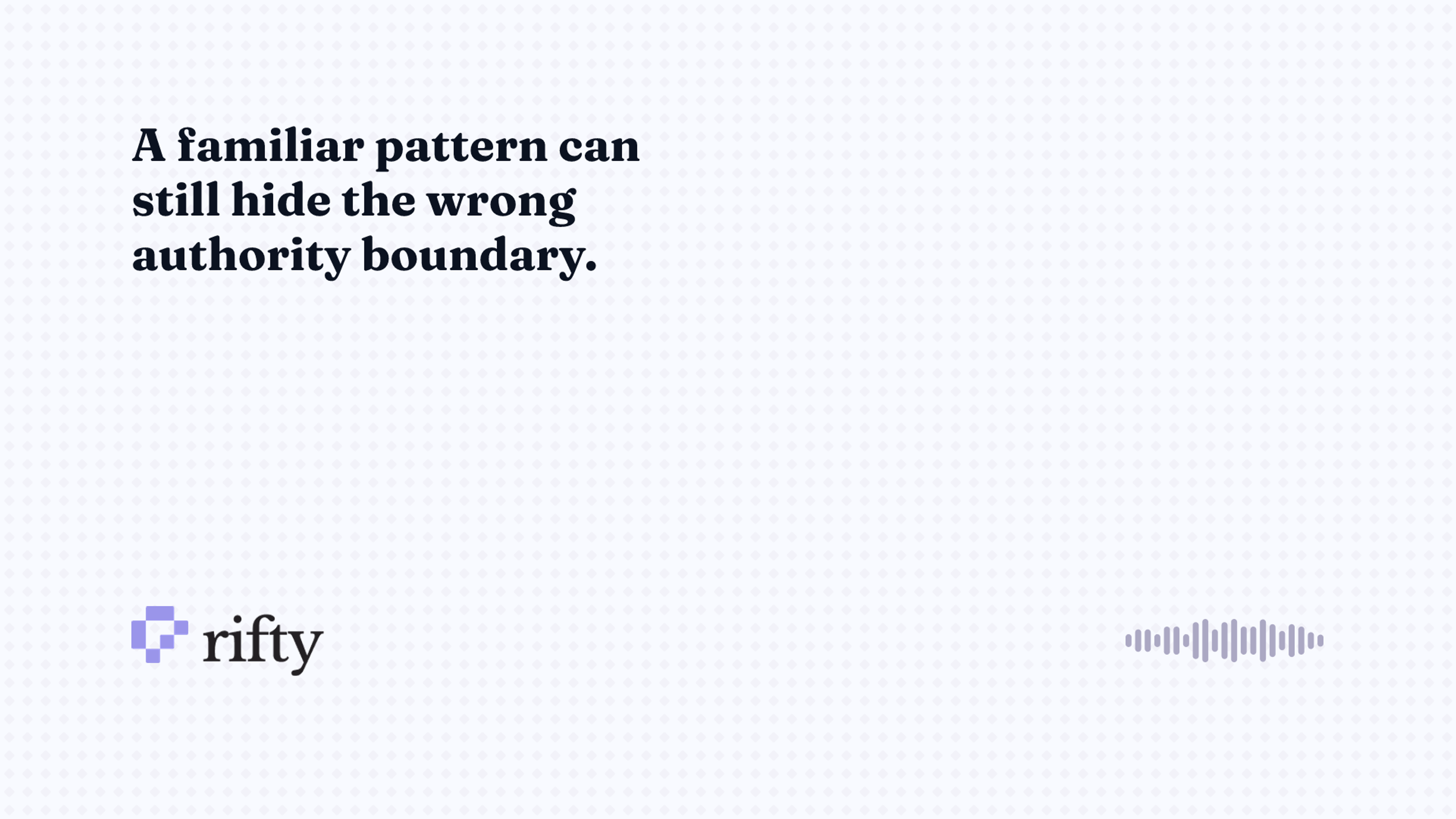 Multi-agent orchestration patterns: choose by control and failure propagation