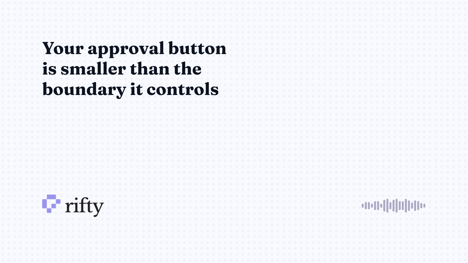 Human in the loop framework: design the boundary, not just the approval