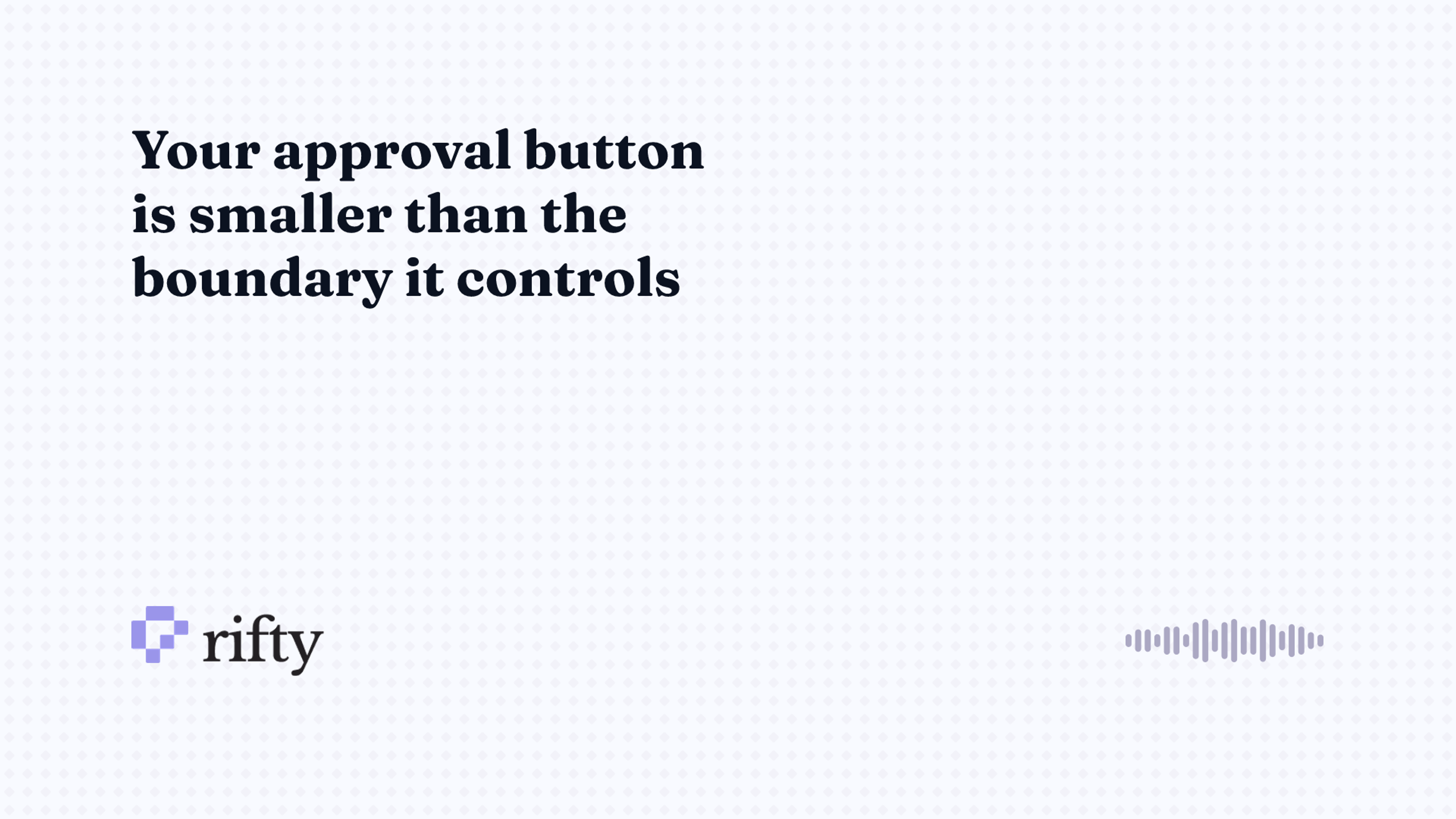 Human in the loop framework: design the boundary, not just the approval