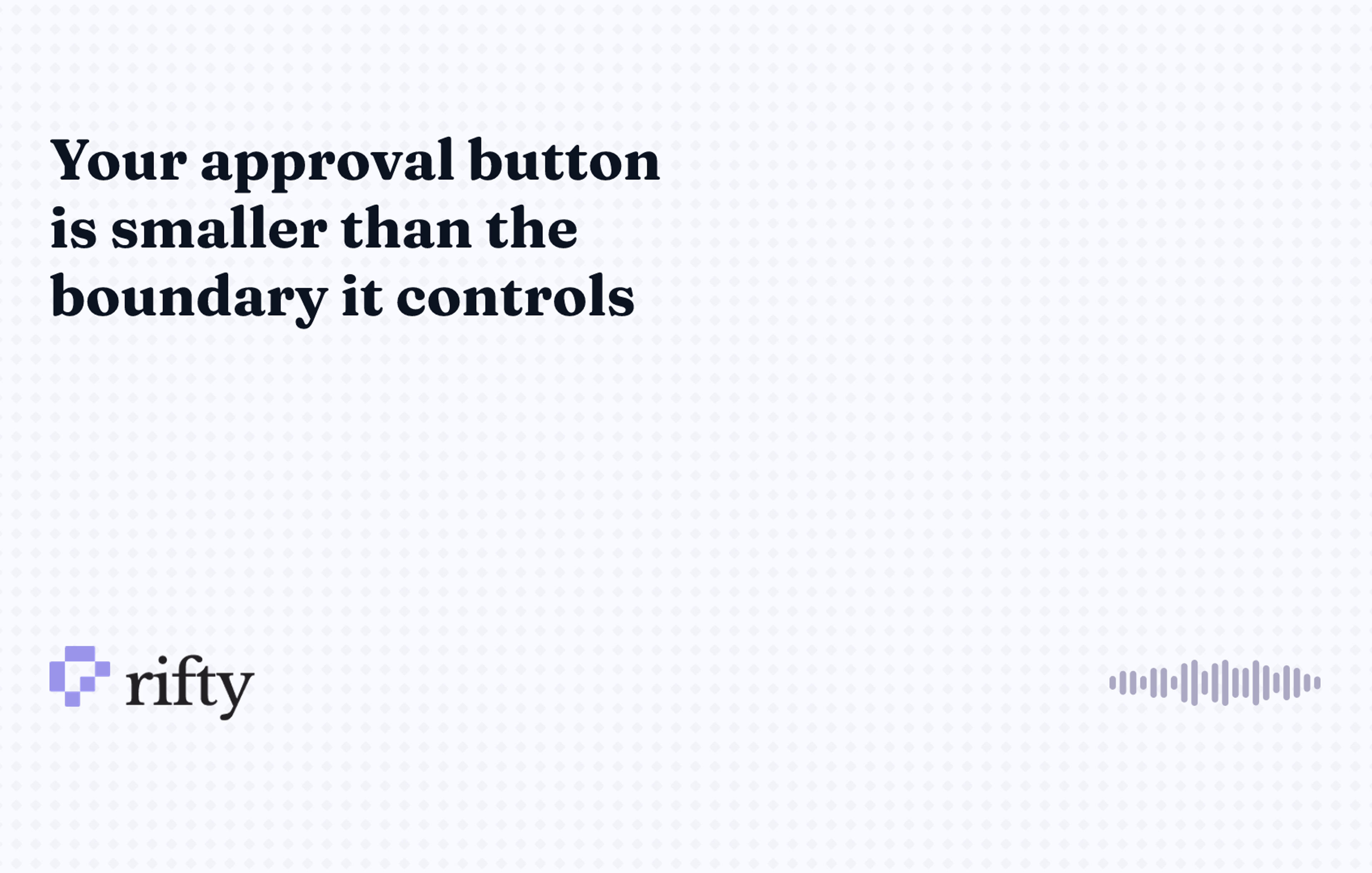 Human in the loop framework: design the boundary, not just the approval