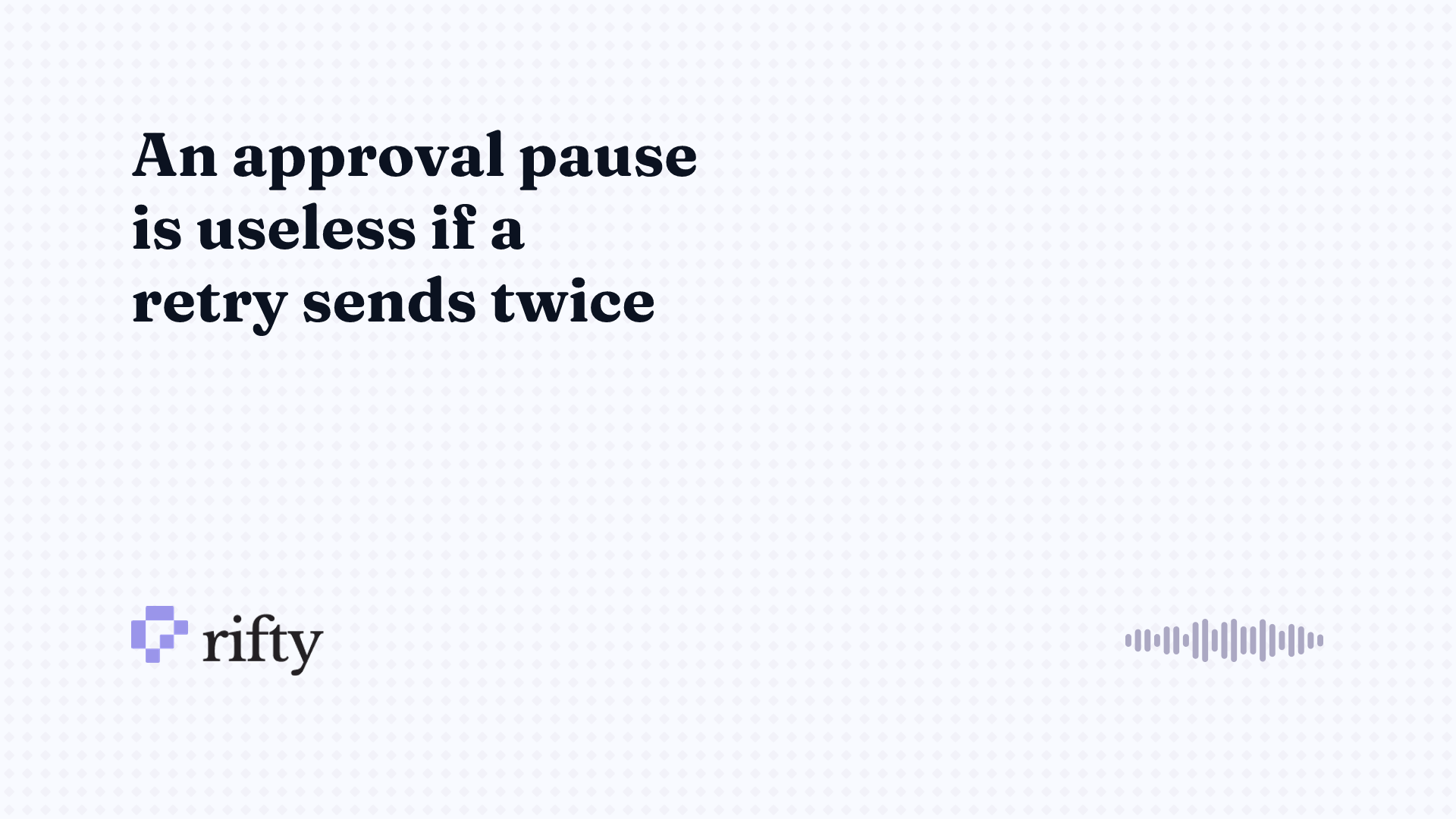 Human in the loop LangGraph example: what recoverable execution requires