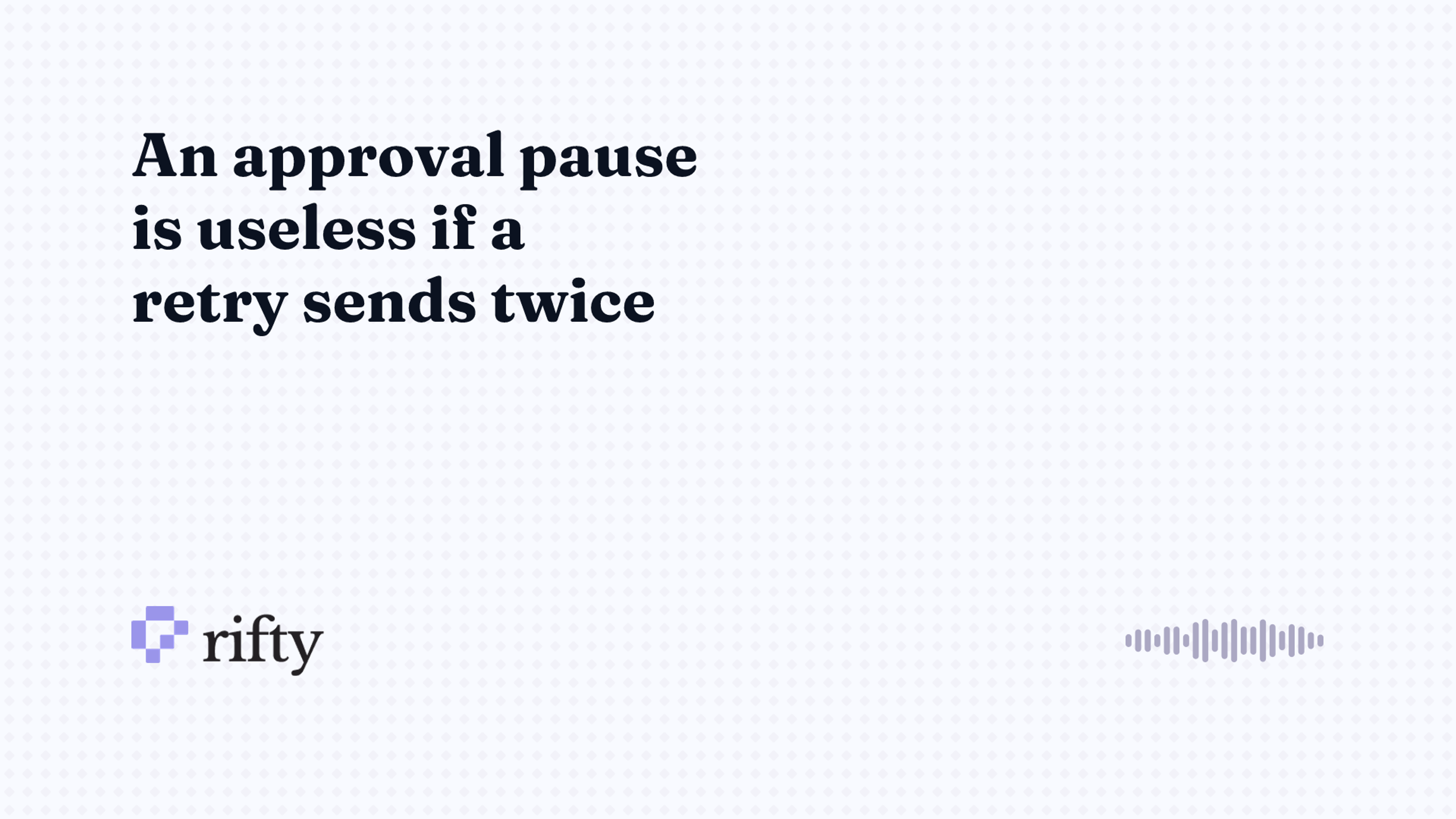 Human in the loop LangGraph example: what recoverable execution requires