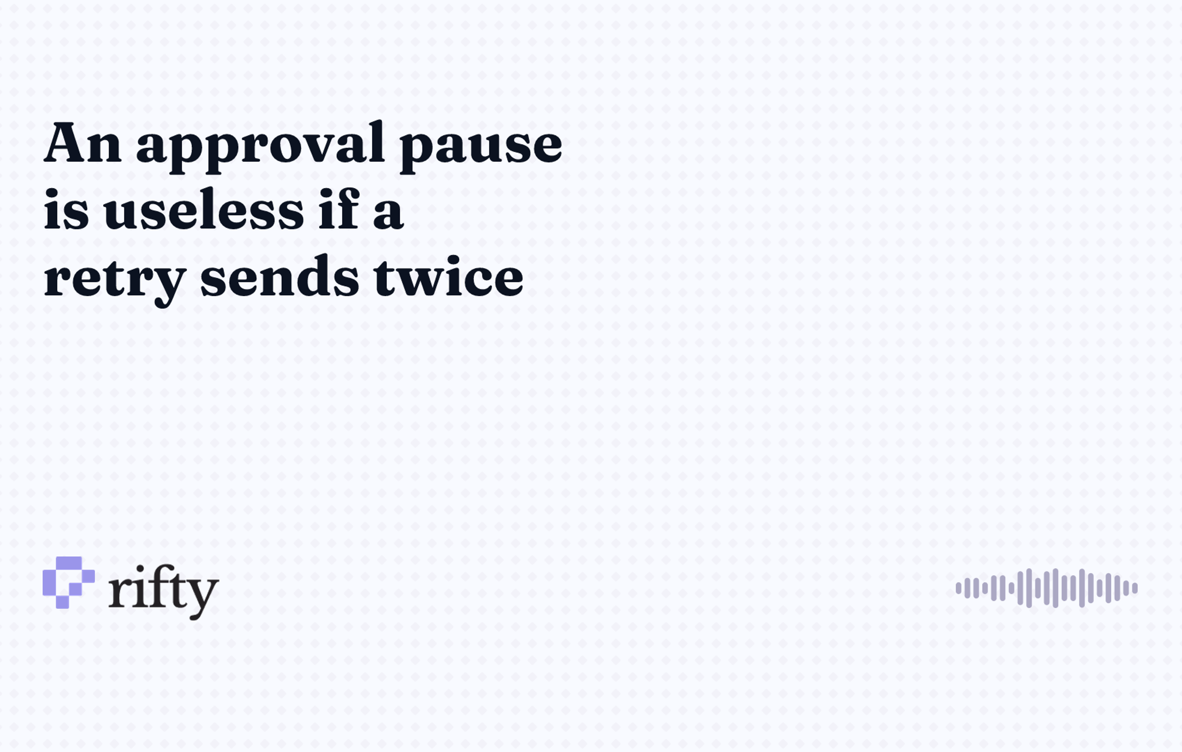 Human in the loop LangGraph example: what recoverable execution requires