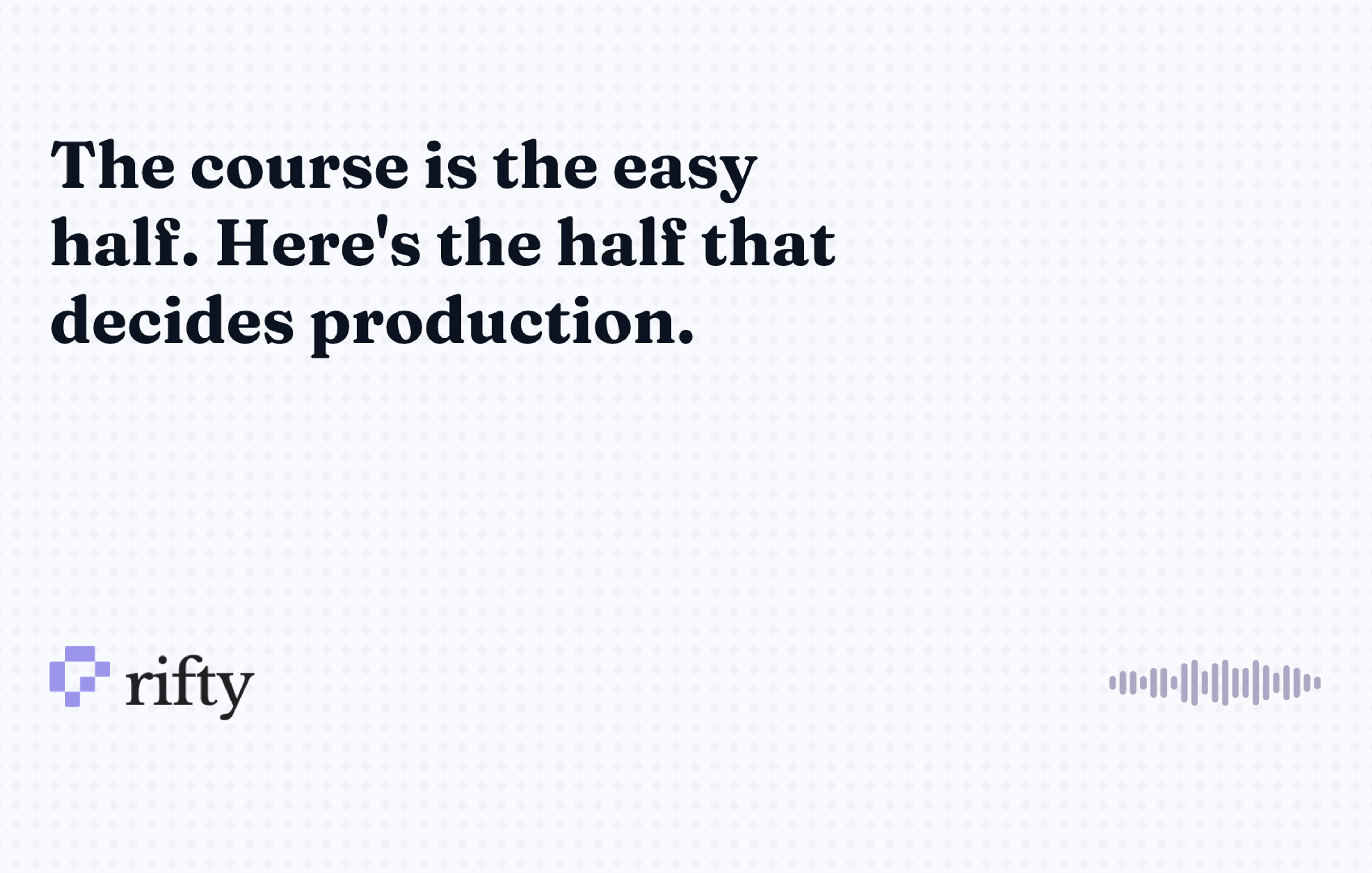 Agentic AI learning: match your goal, not the course list