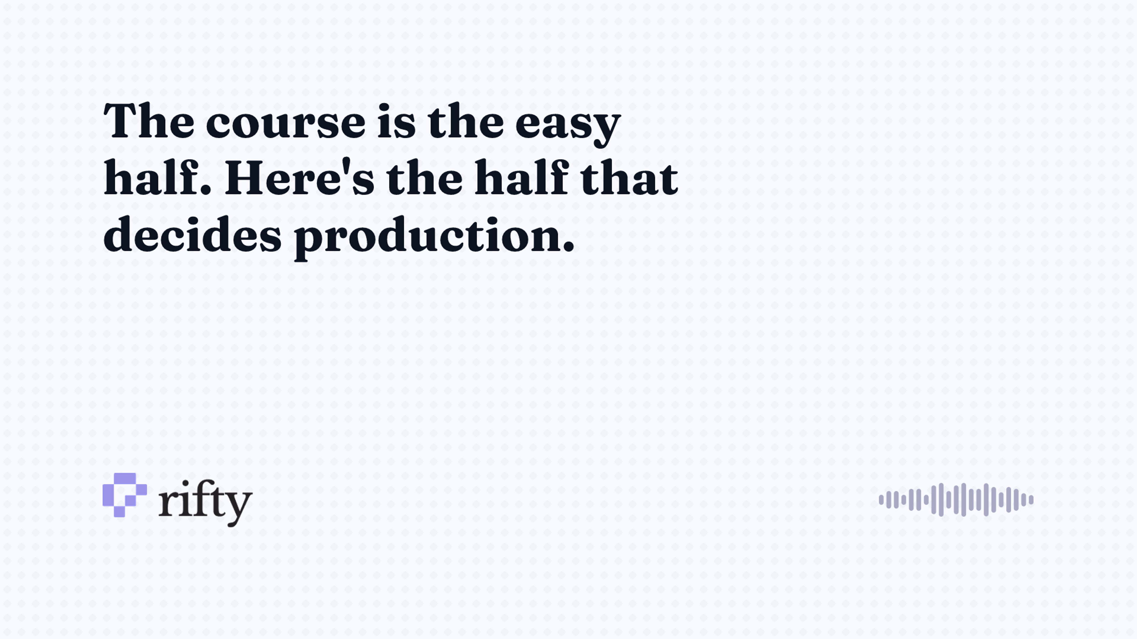 Agentic AI learning: match your goal, not the course list