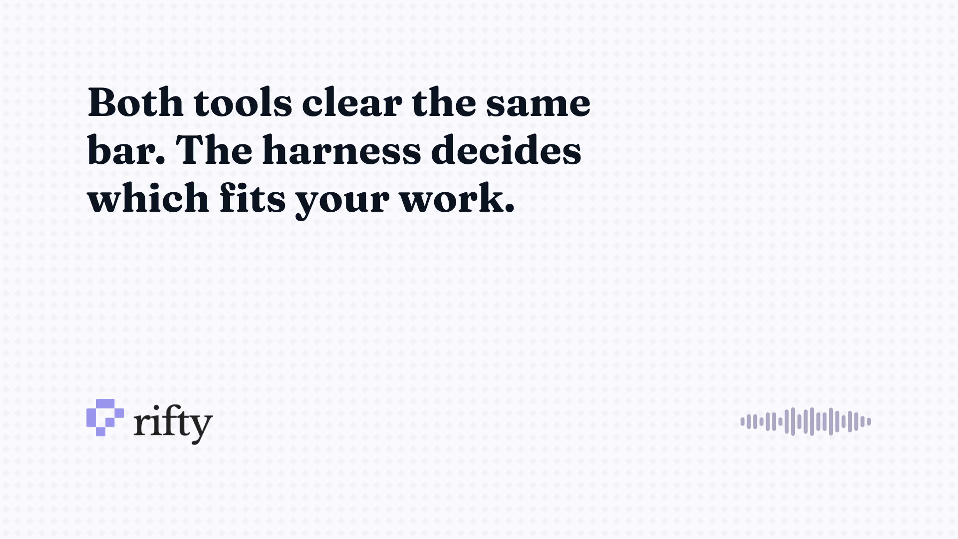 Claude Code vs Antigravity: which harness fits your work