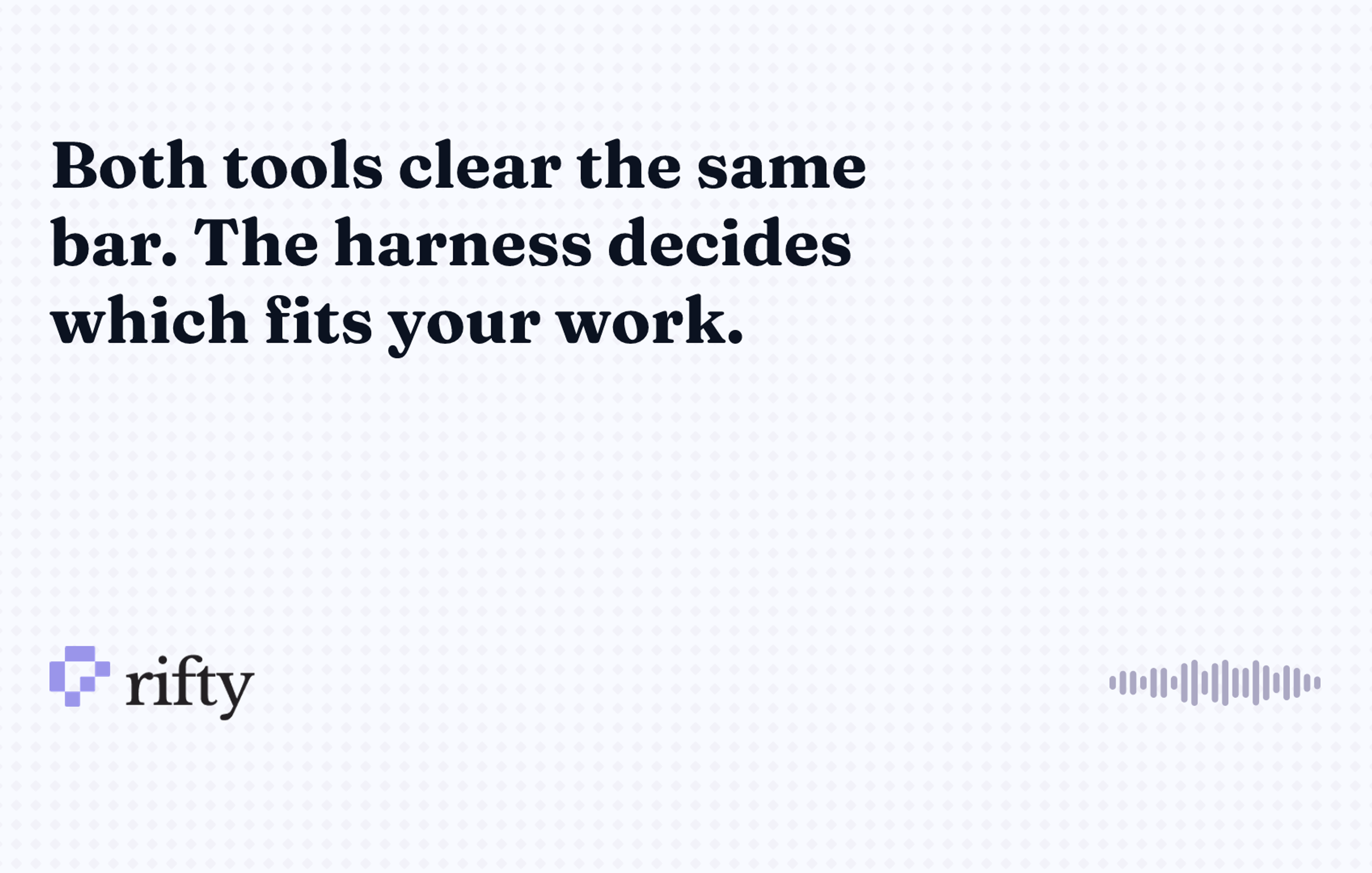 Claude Code vs Antigravity: which harness fits your work