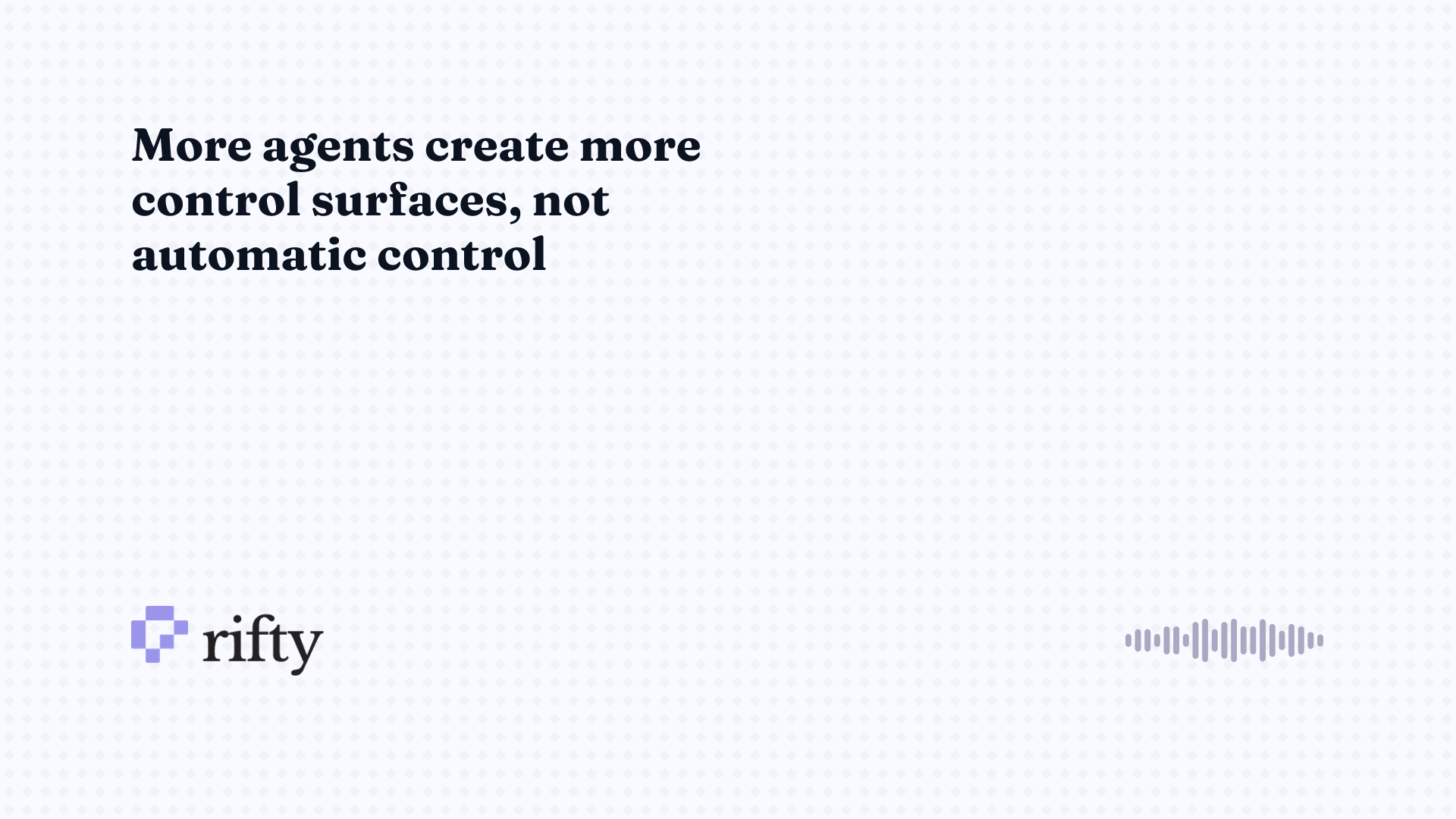 AI agent architecture patterns: choose by workload and failure mode