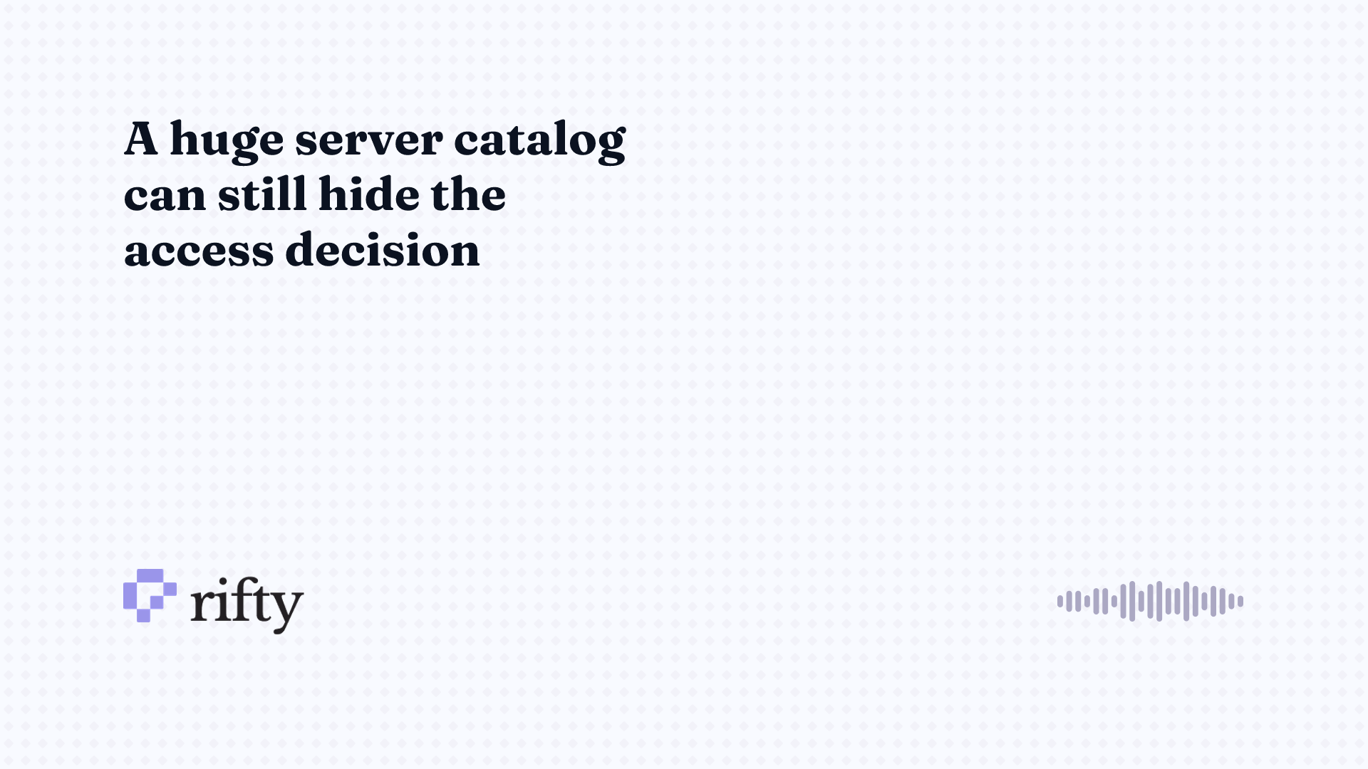 MCP servers market: how to judge marketplaces before you install