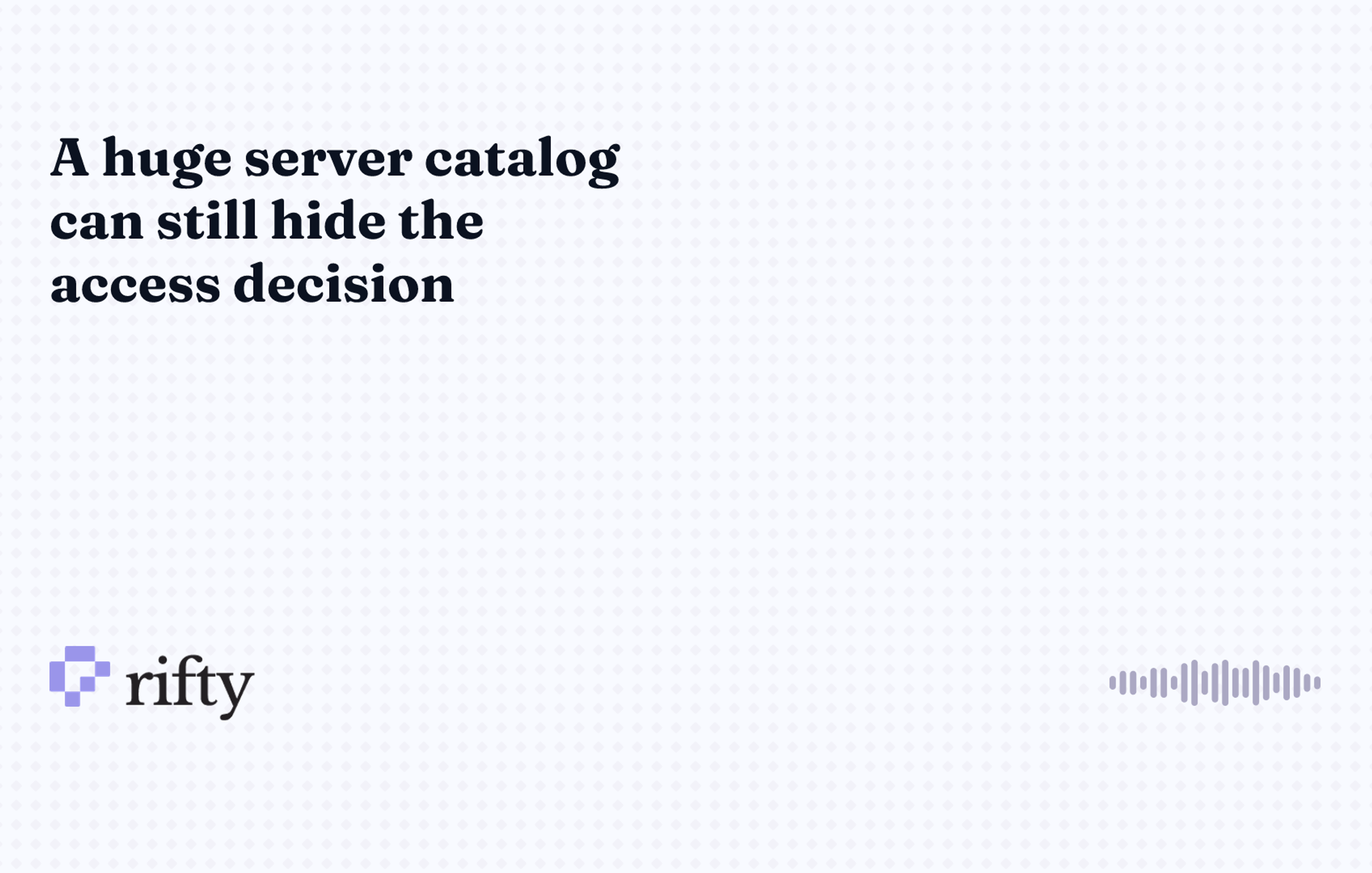 MCP servers market: how to judge marketplaces before you install