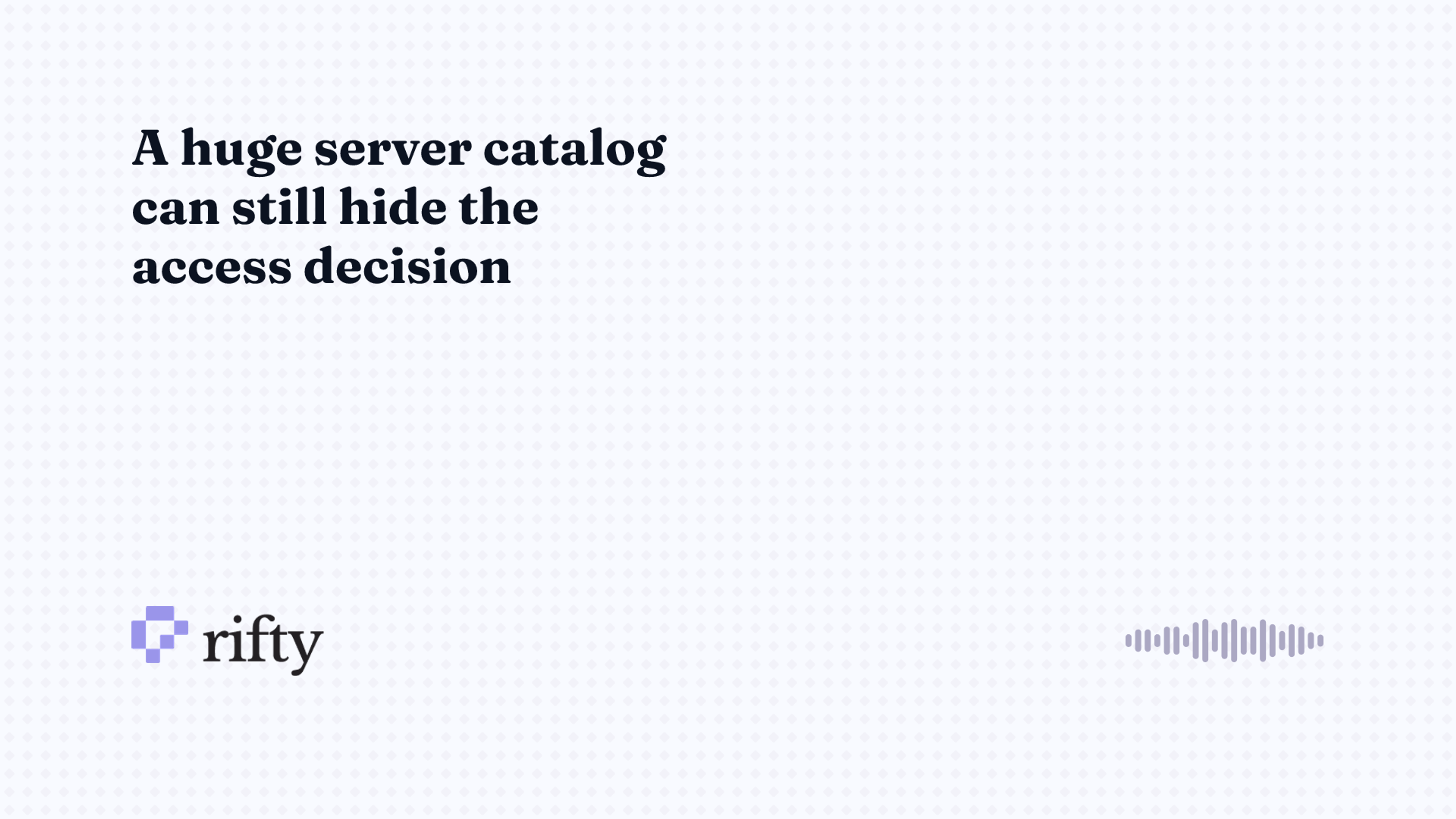 MCP servers market: how to judge marketplaces before you install