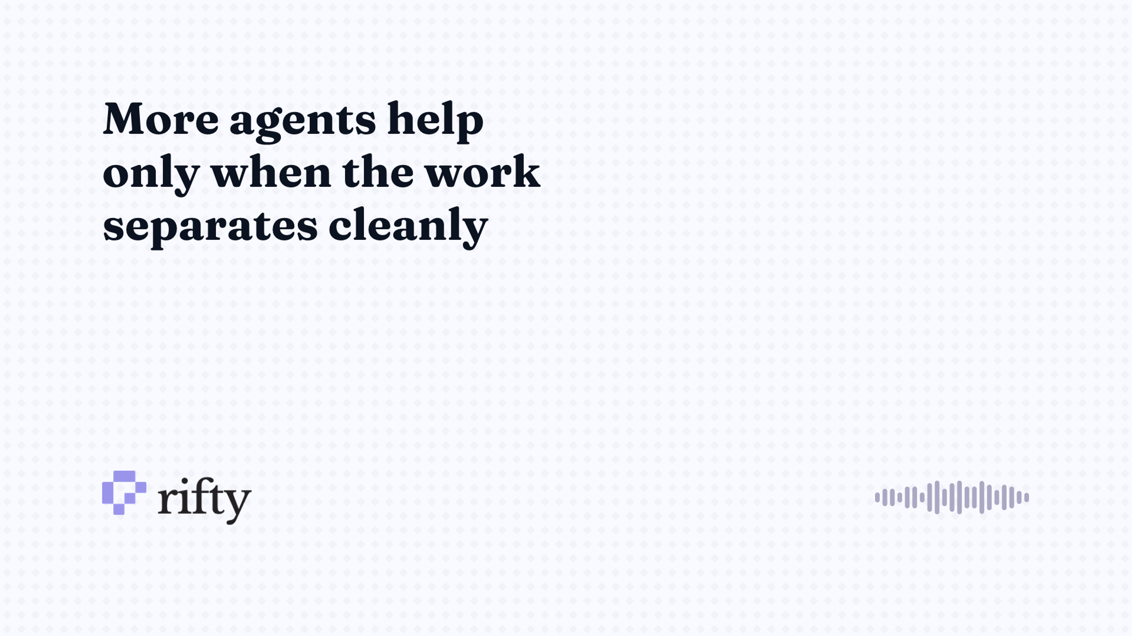 AWS multi-agent orchestration: choose by workload and control ownership