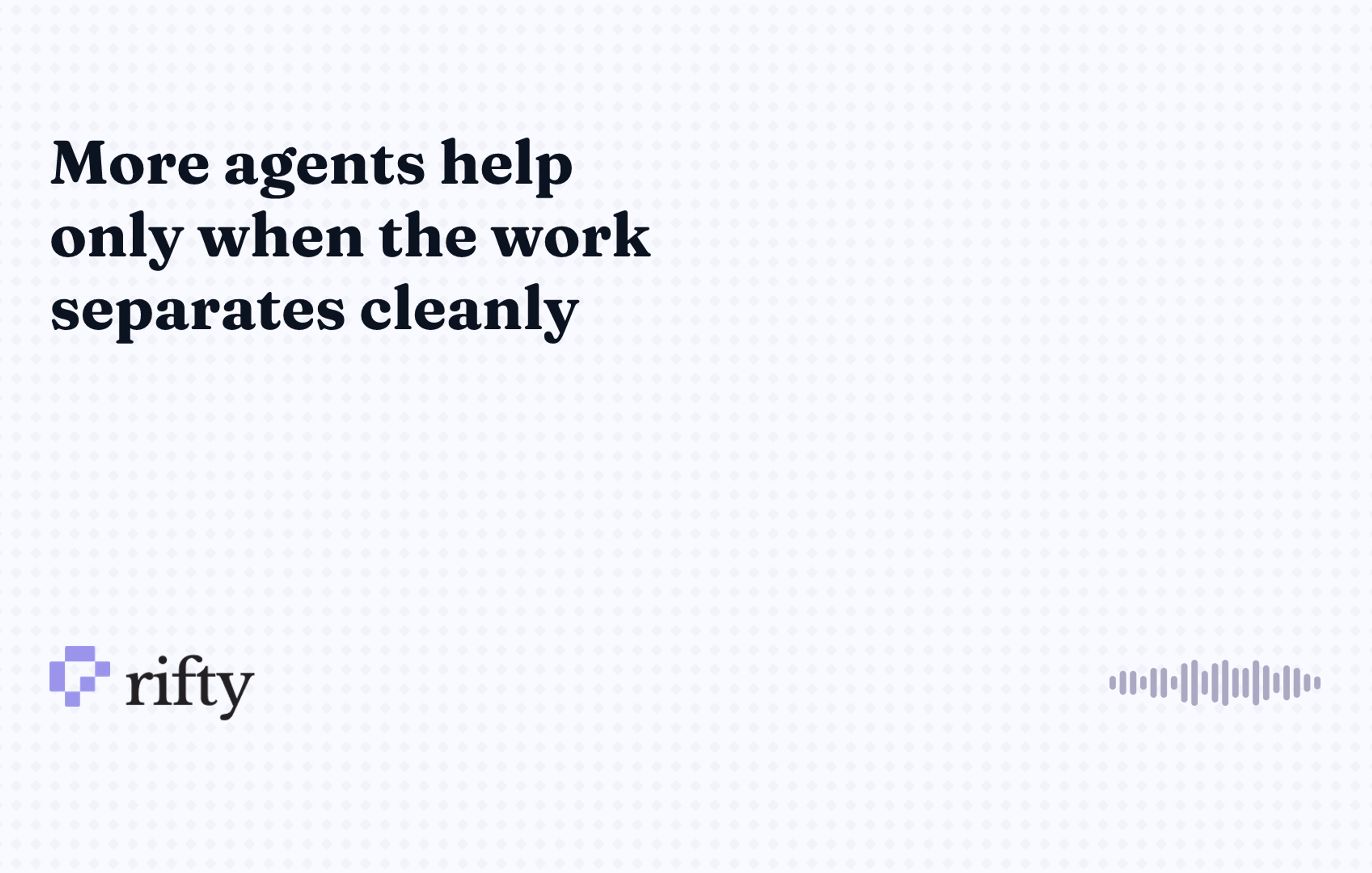 AWS multi-agent orchestration: choose by workload and control ownership