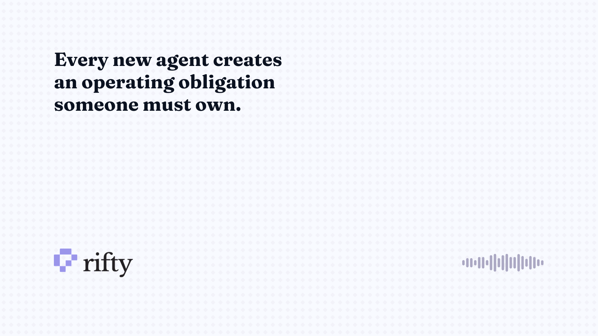 Multi-agent orchestration architecture design starts with a coordination budget