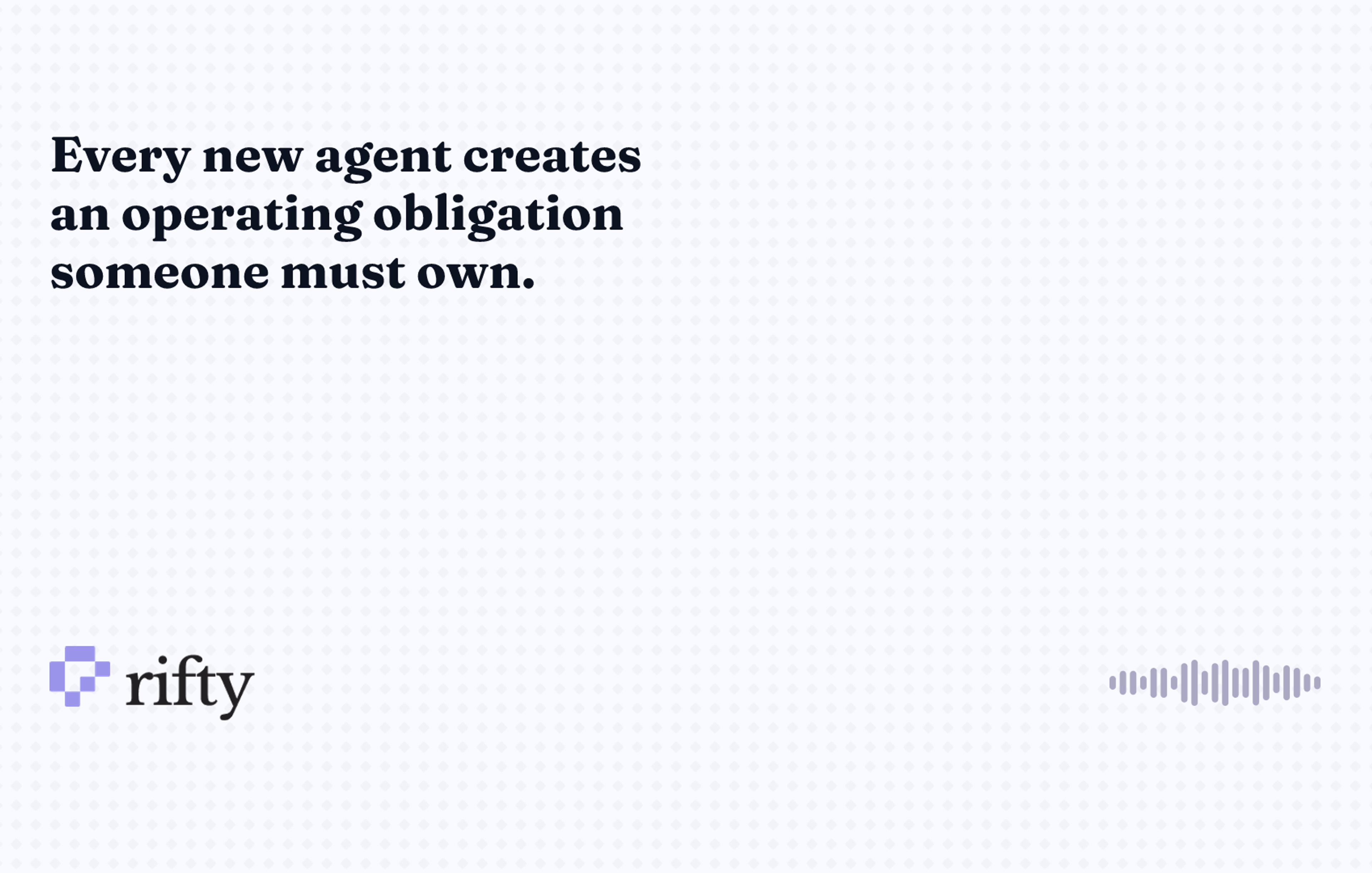 Multi-agent orchestration architecture design starts with a coordination budget