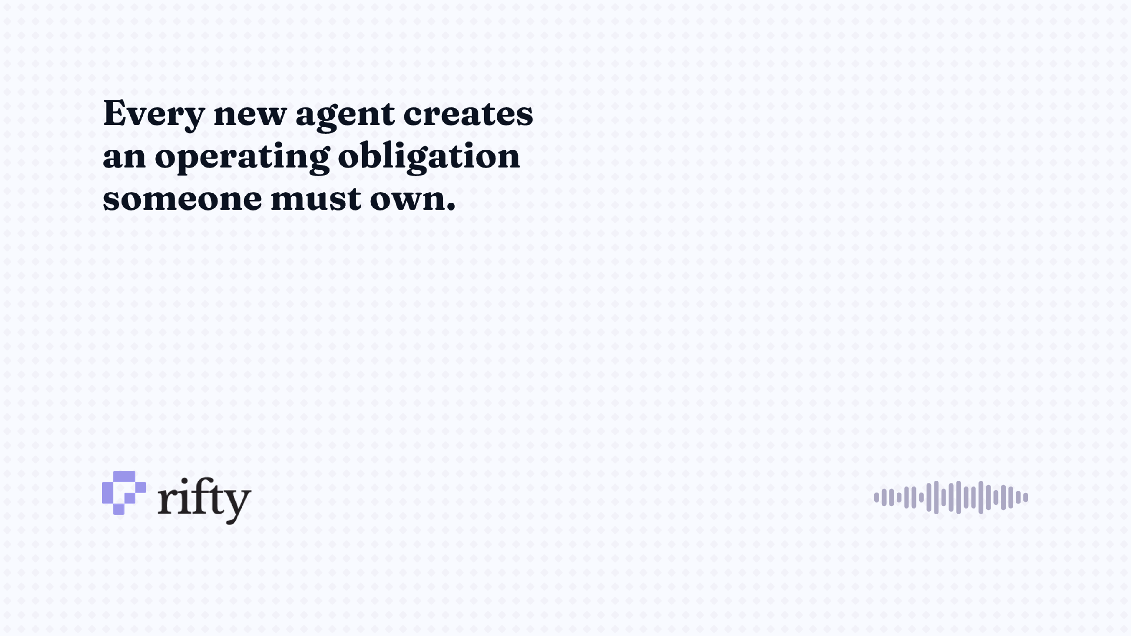 Multi-agent orchestration architecture design starts with a coordination budget
