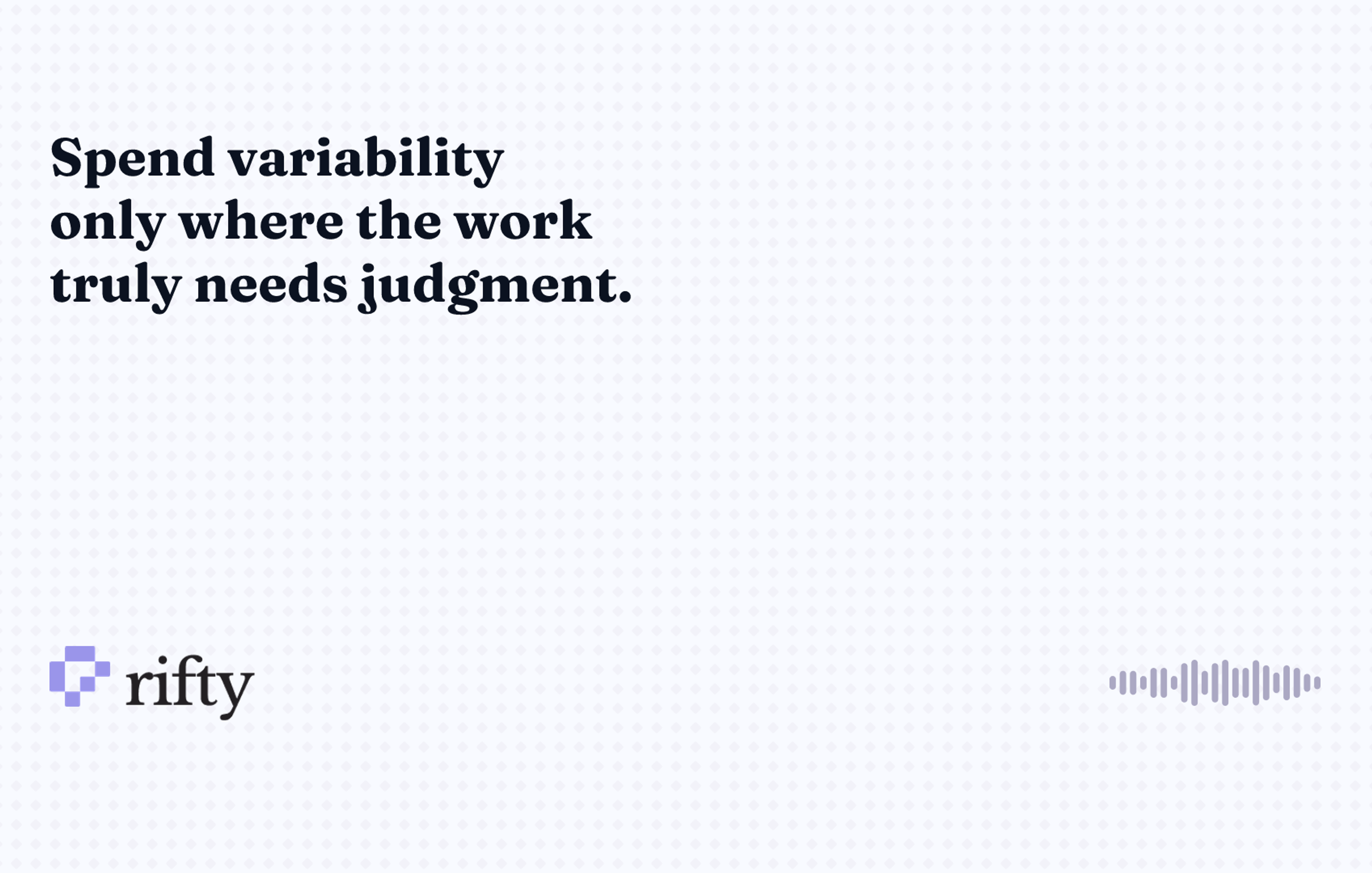 Agentic workflows vs AI agents: choose where variability belongs