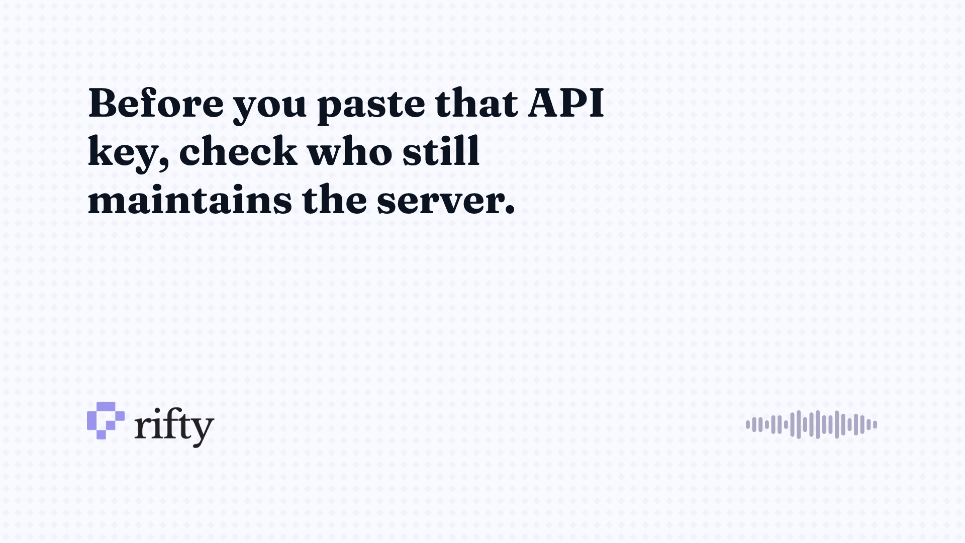 App Store Connect MCP: what to check before you connect