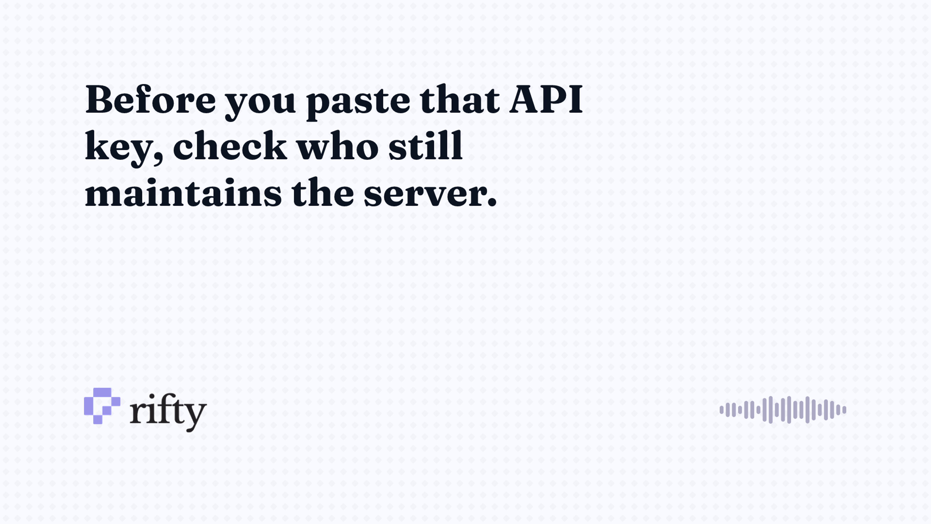 App Store Connect MCP: what to check before you connect