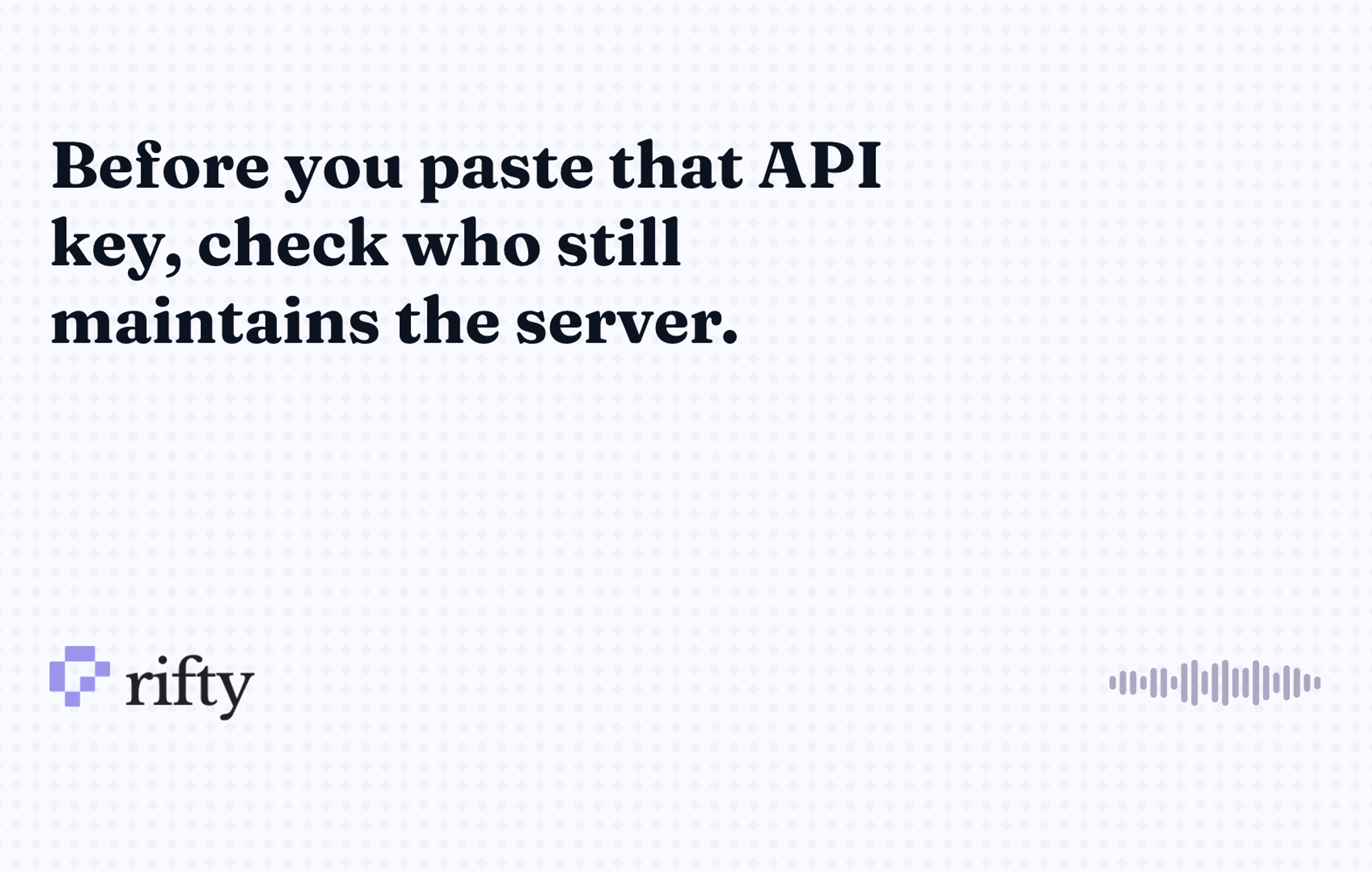 App Store Connect MCP: what to check before you connect