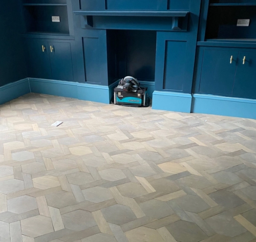 What Is Mansion Weave InnerSpaceFlooring