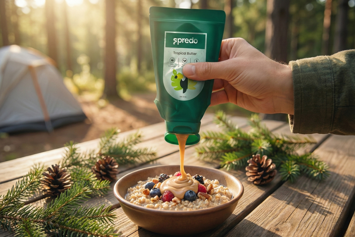 5 High-Protein Breakfast Recipes Using Rainforest Nut Butter (No Added Sugar, Big Energy)