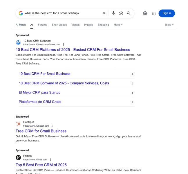 Search