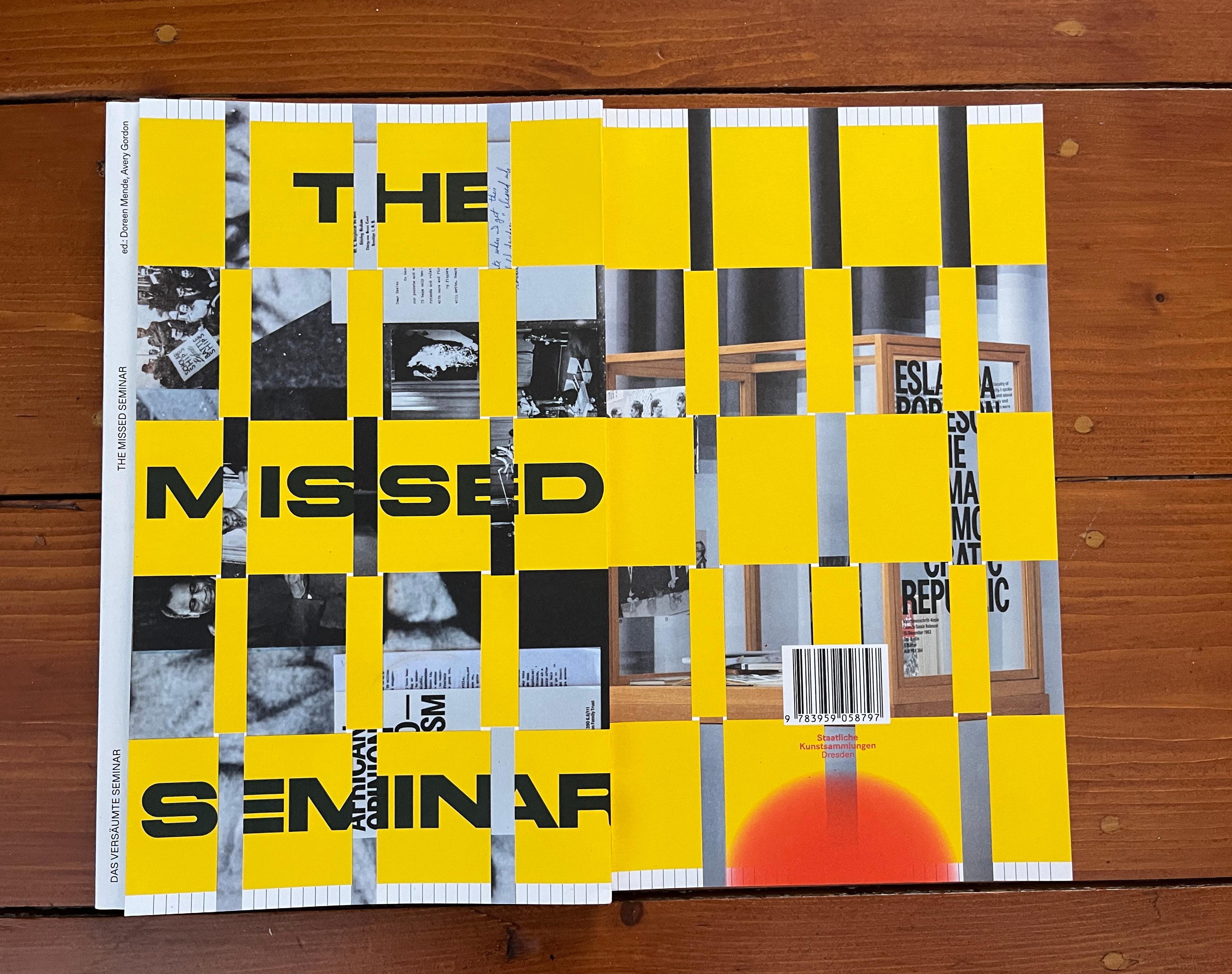 The Missed Seminar: After Eslanda Robeson