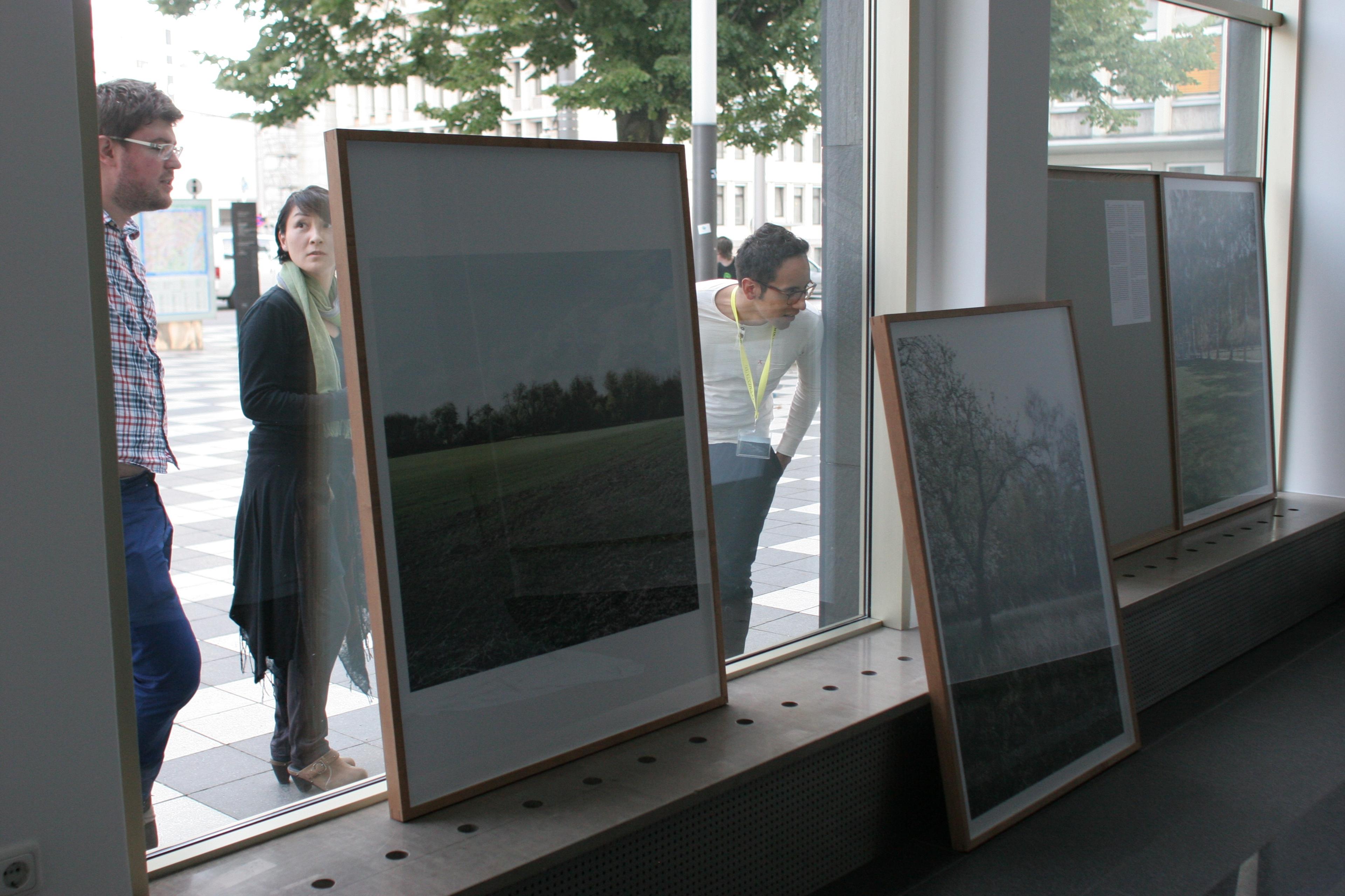 The Workhouse: Breitenau Room / Das Arbeitshaus: Raums Breitenau (with Ines Schaber)