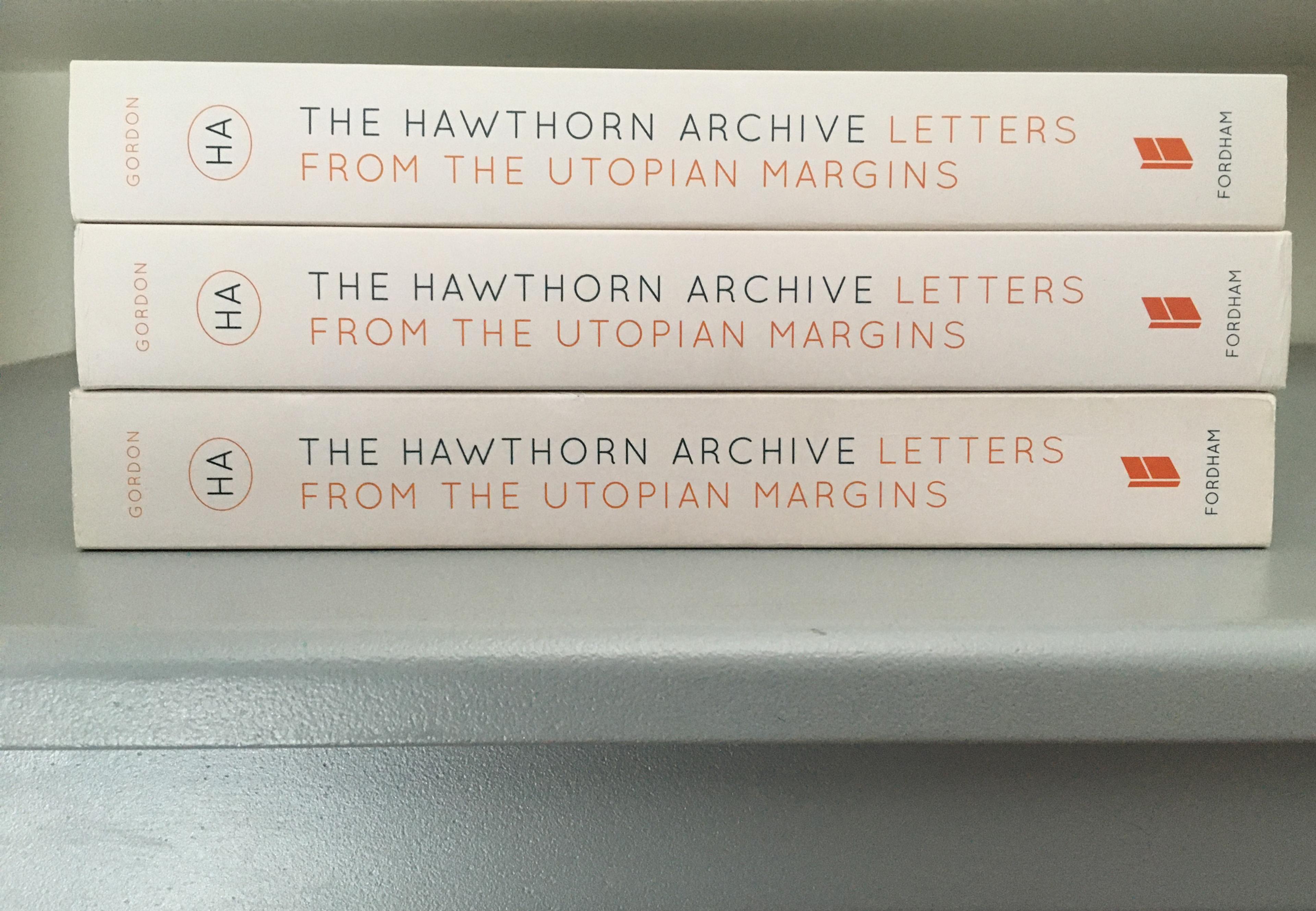 The Hawthorn Archive: Letters from the Utopian Margins